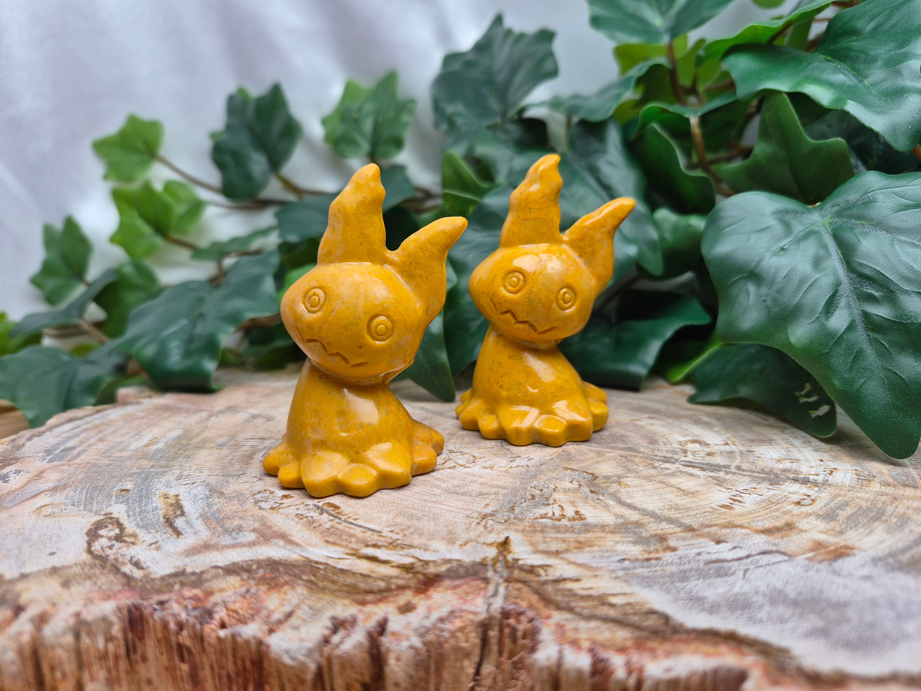YELLOW JASPER MIMIKYU MD