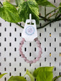 10mm ROSE QUARTZ BRACELET