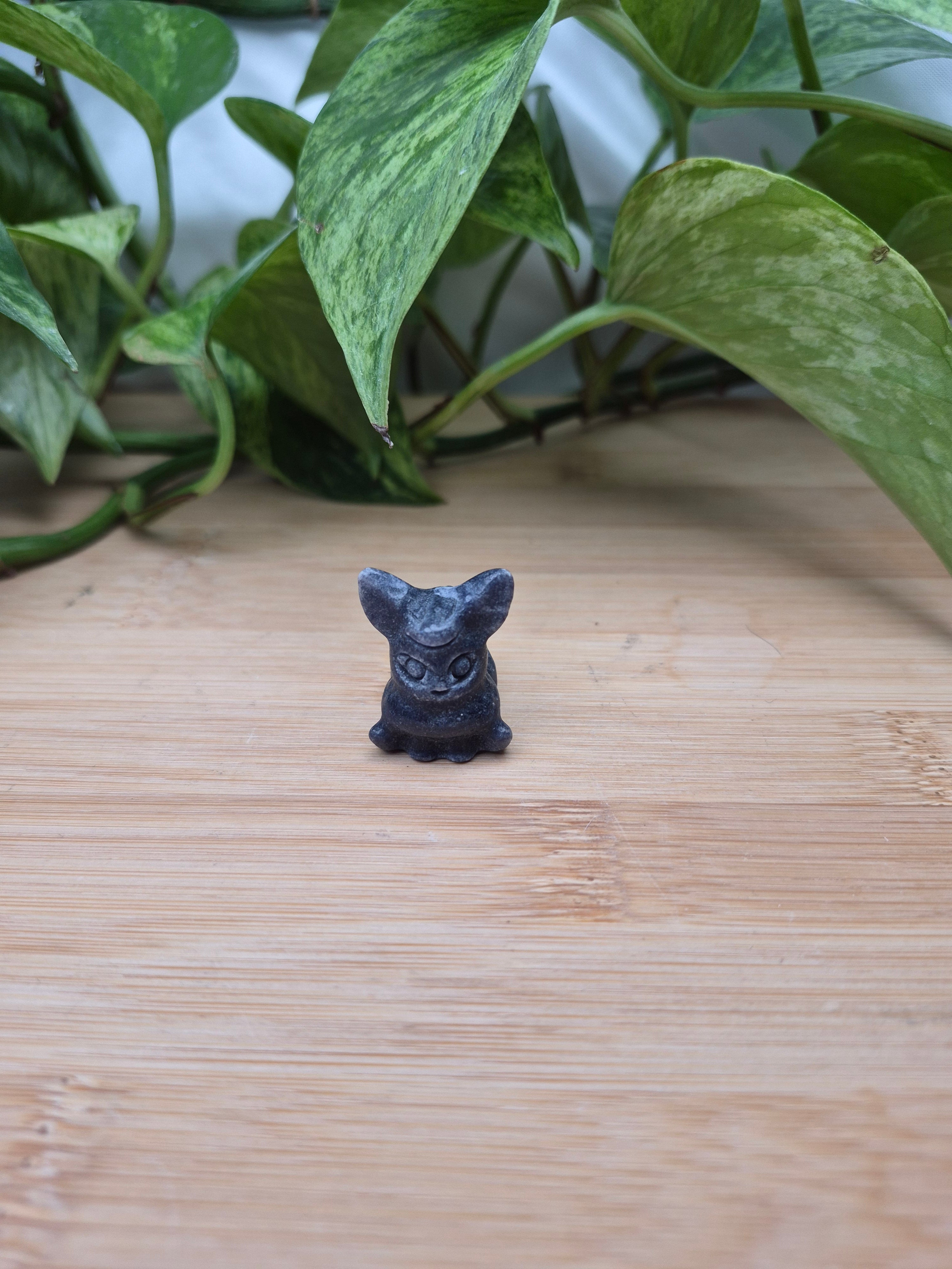 BLUE AVENTURINE FLAREON