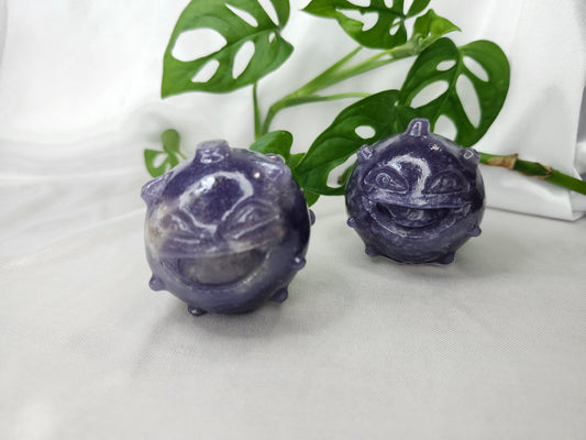 LEPIDOLITE KOFFING LG