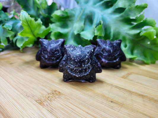 LEPIDOLITE GENGAR