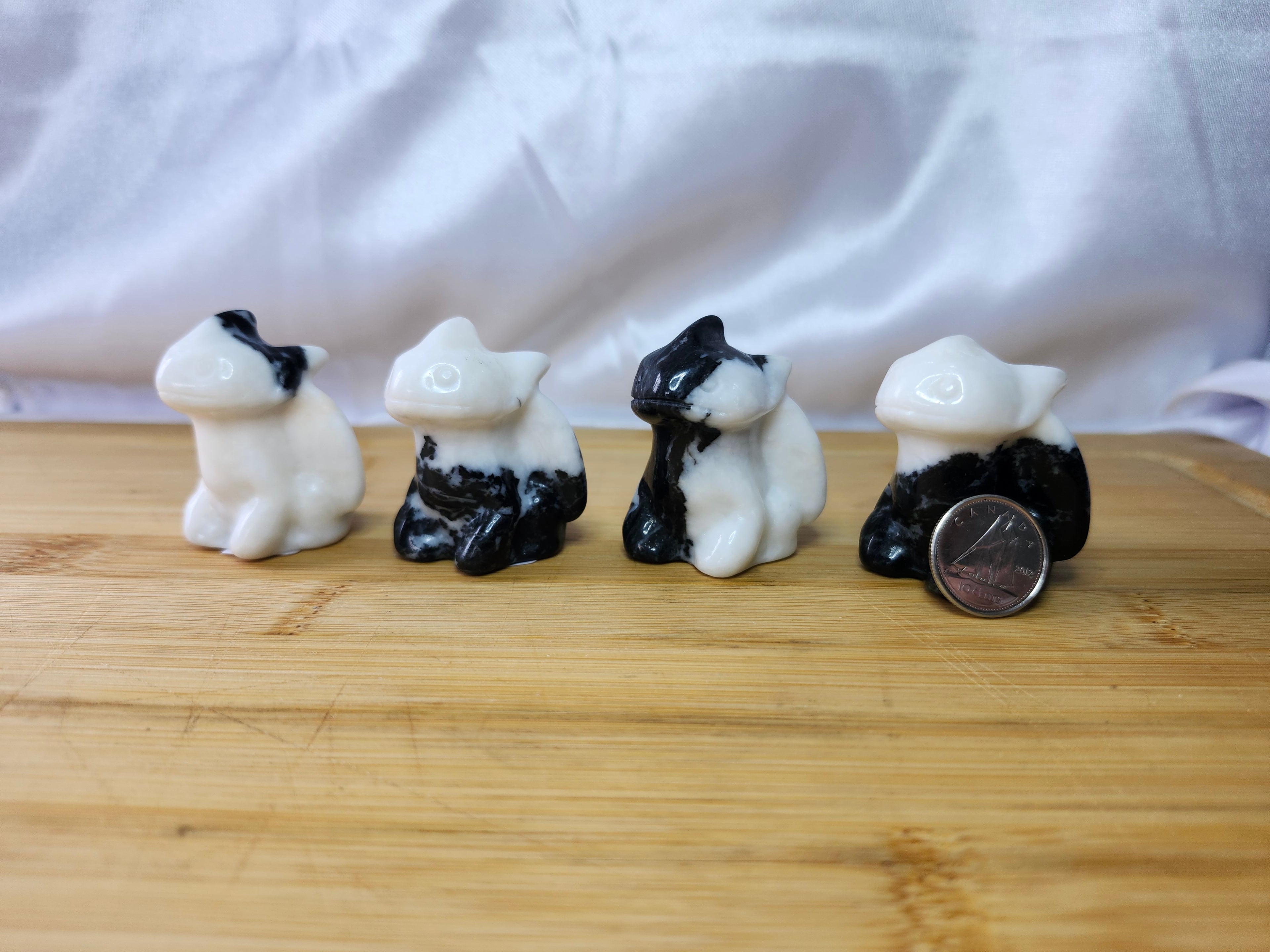 ZEBRA STONE TOOTHLESS