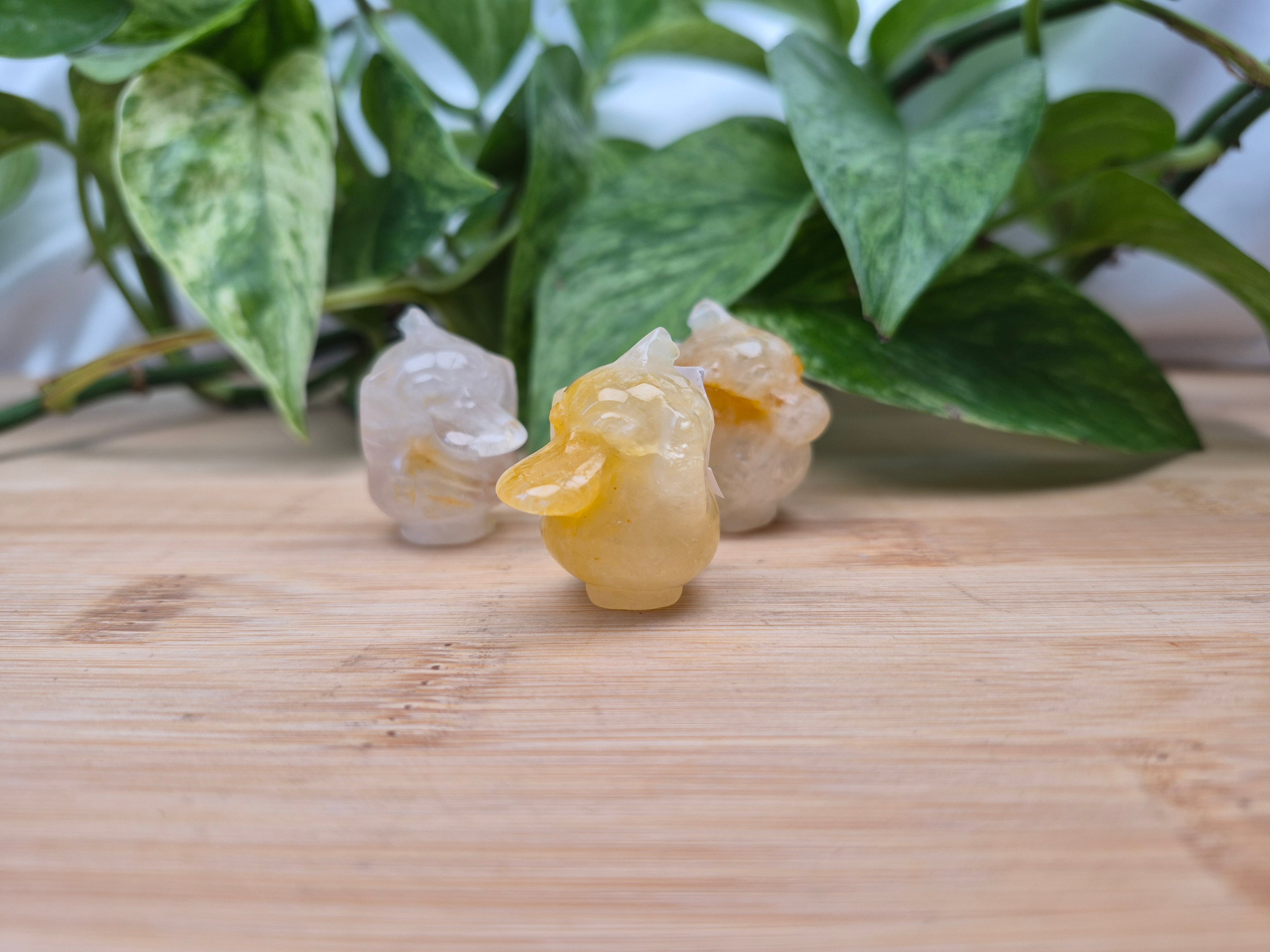 GOLDEN HEALER PSYDUCK