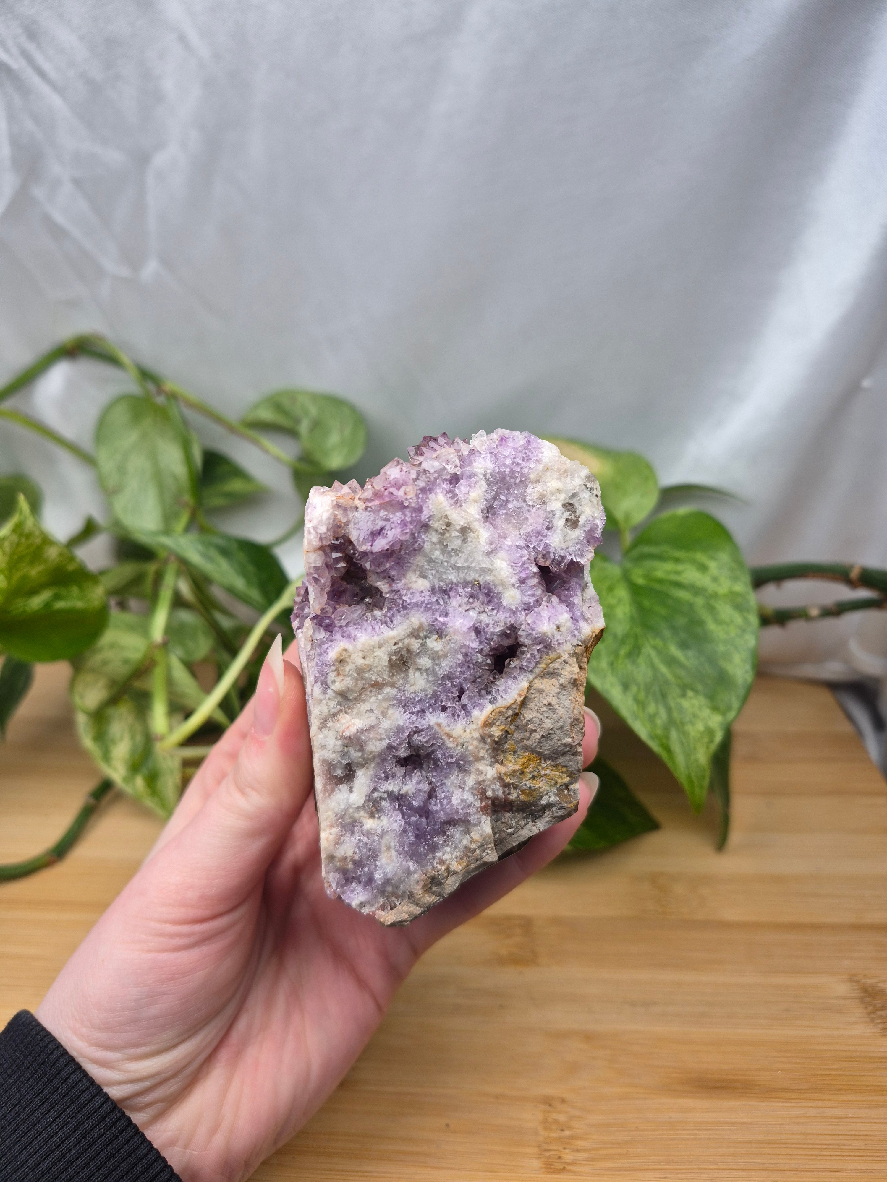 THUNDER BAY AMETHYST CHUNK 401g