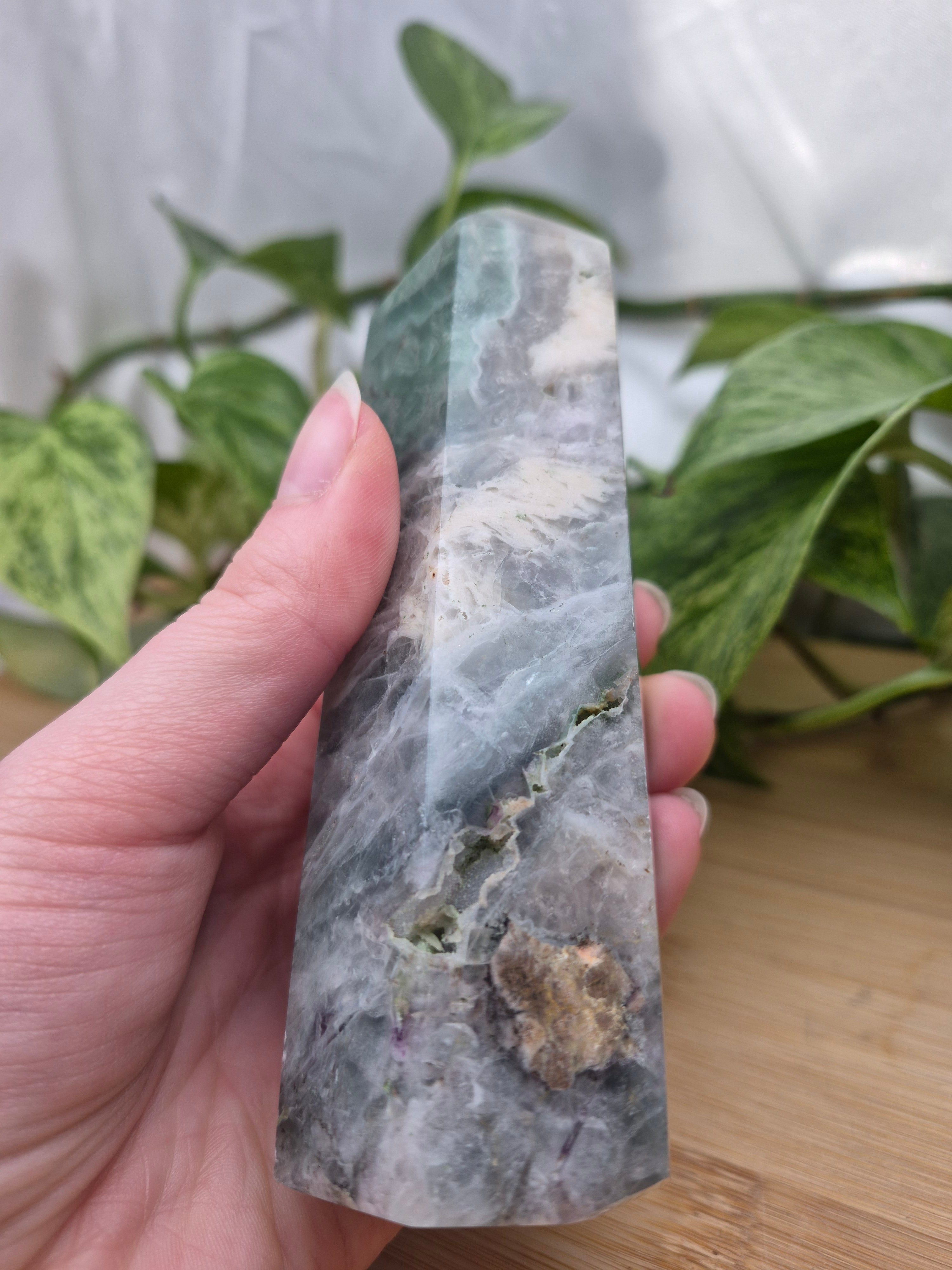 FLUORITE TOWER