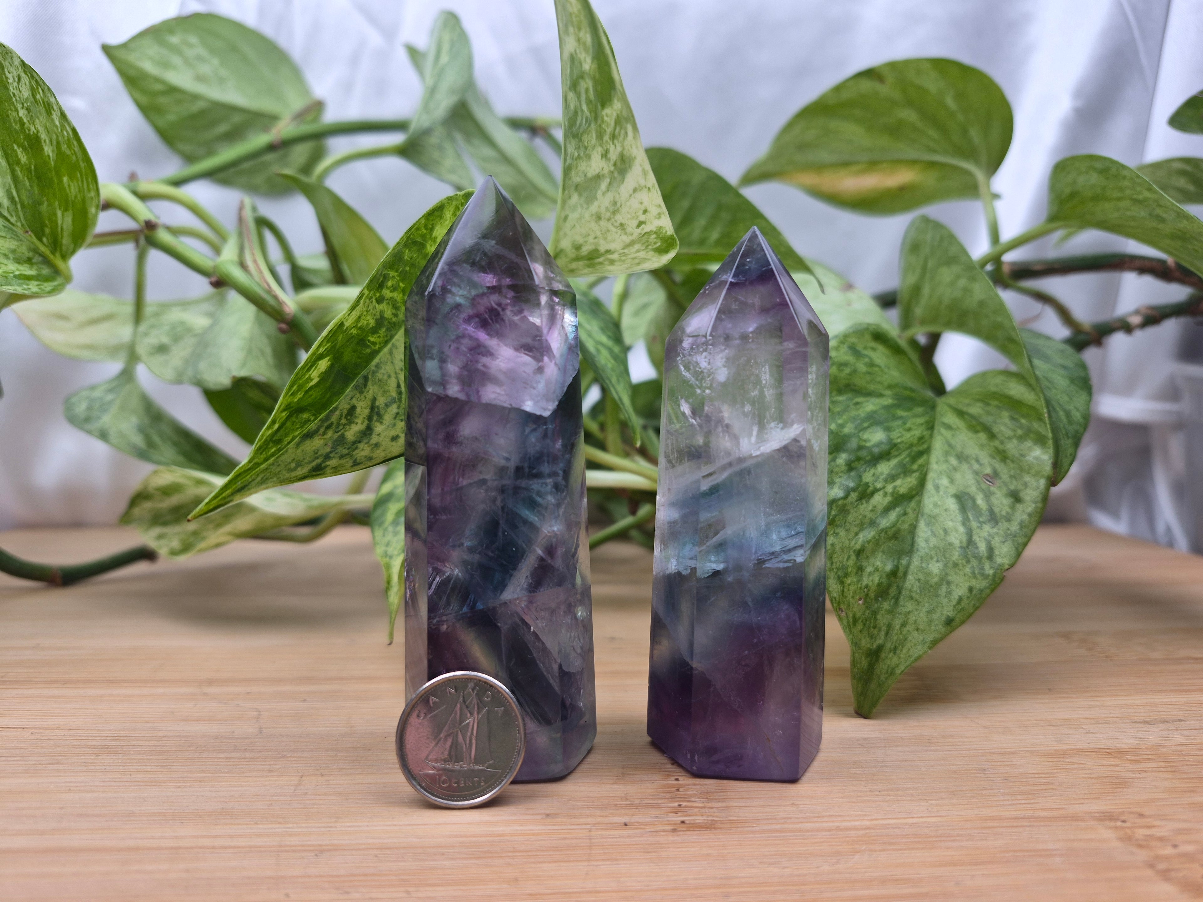 FLUORITE TOWER