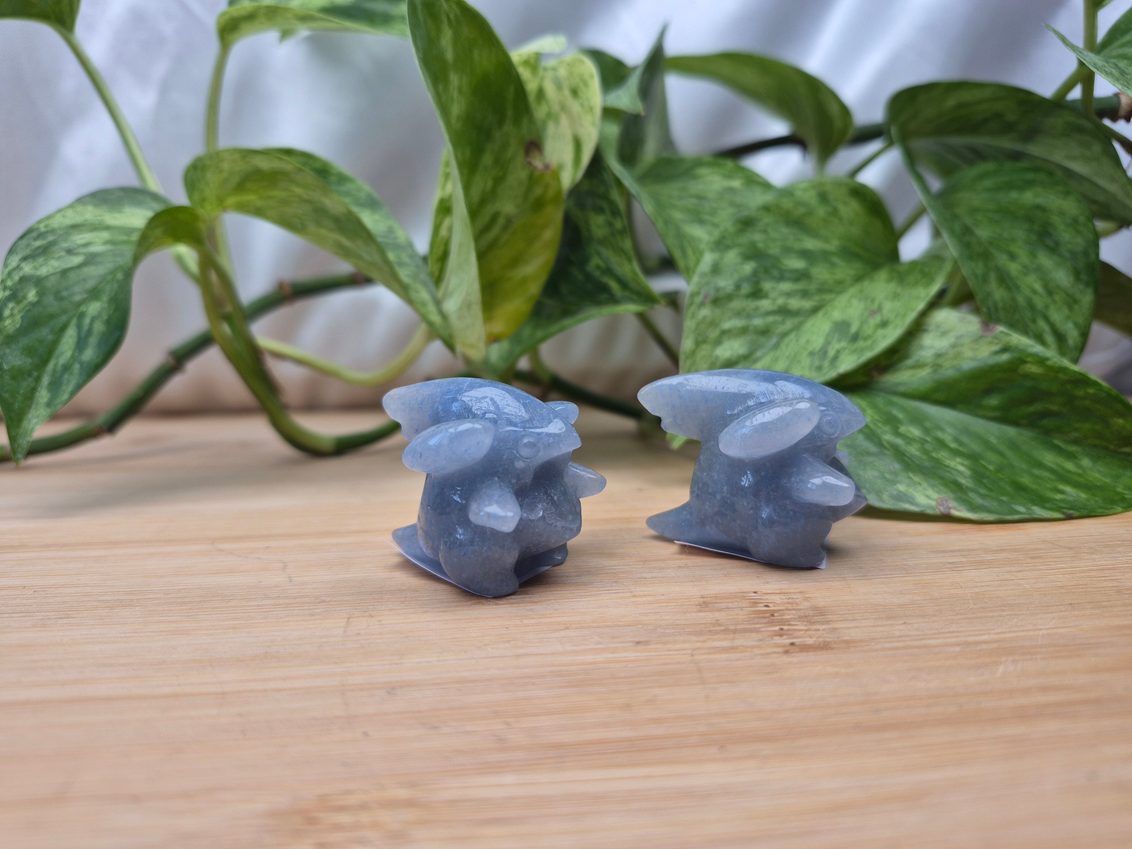 BLUE AVENTURINE GIBLE