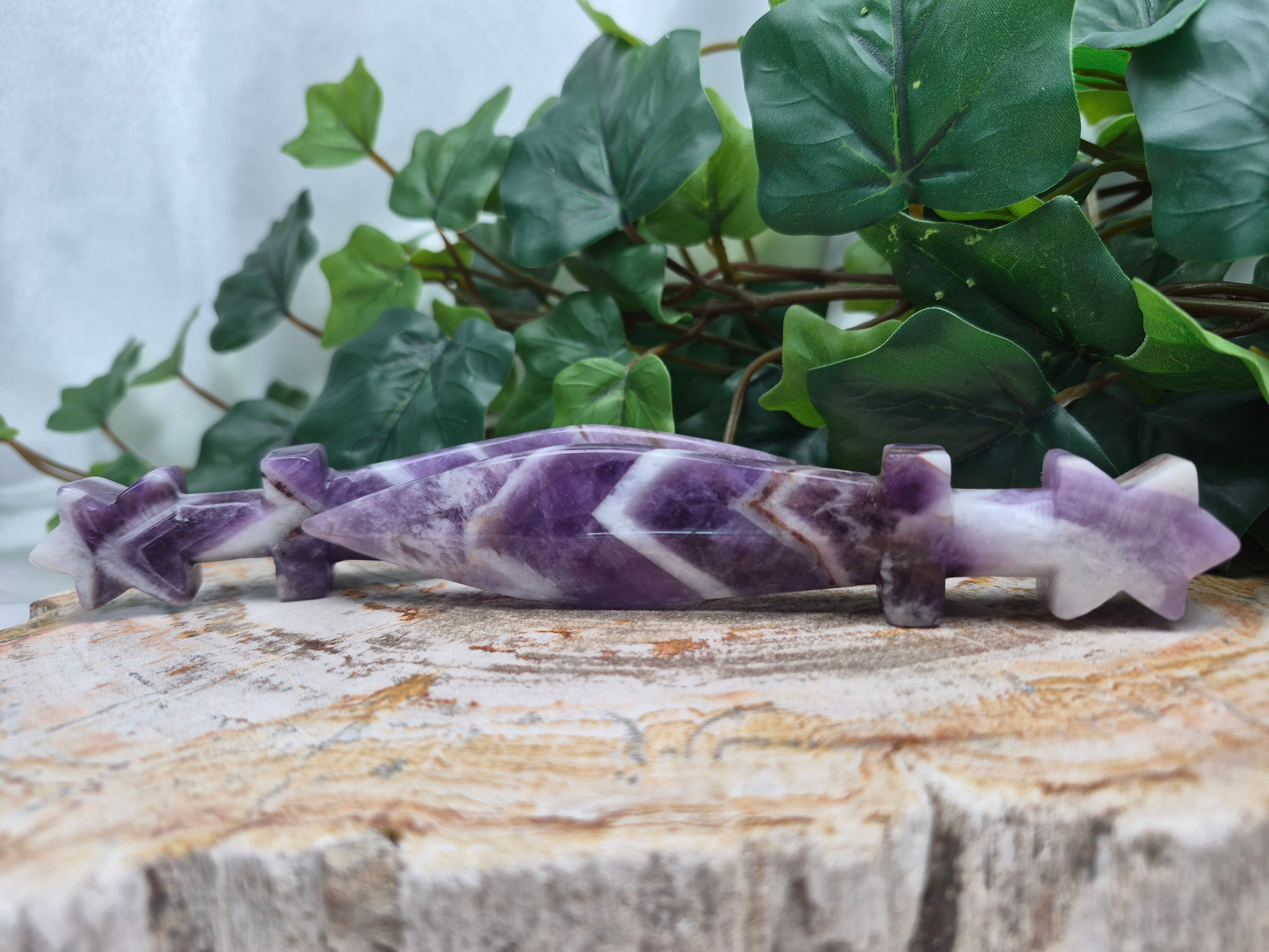 AMETHYST DAGGER