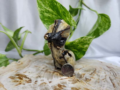 PICTURE STONE GODDESS BODY