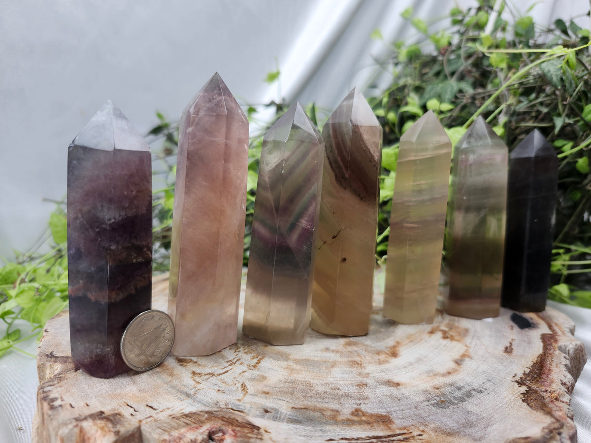FLUORITE TOWER