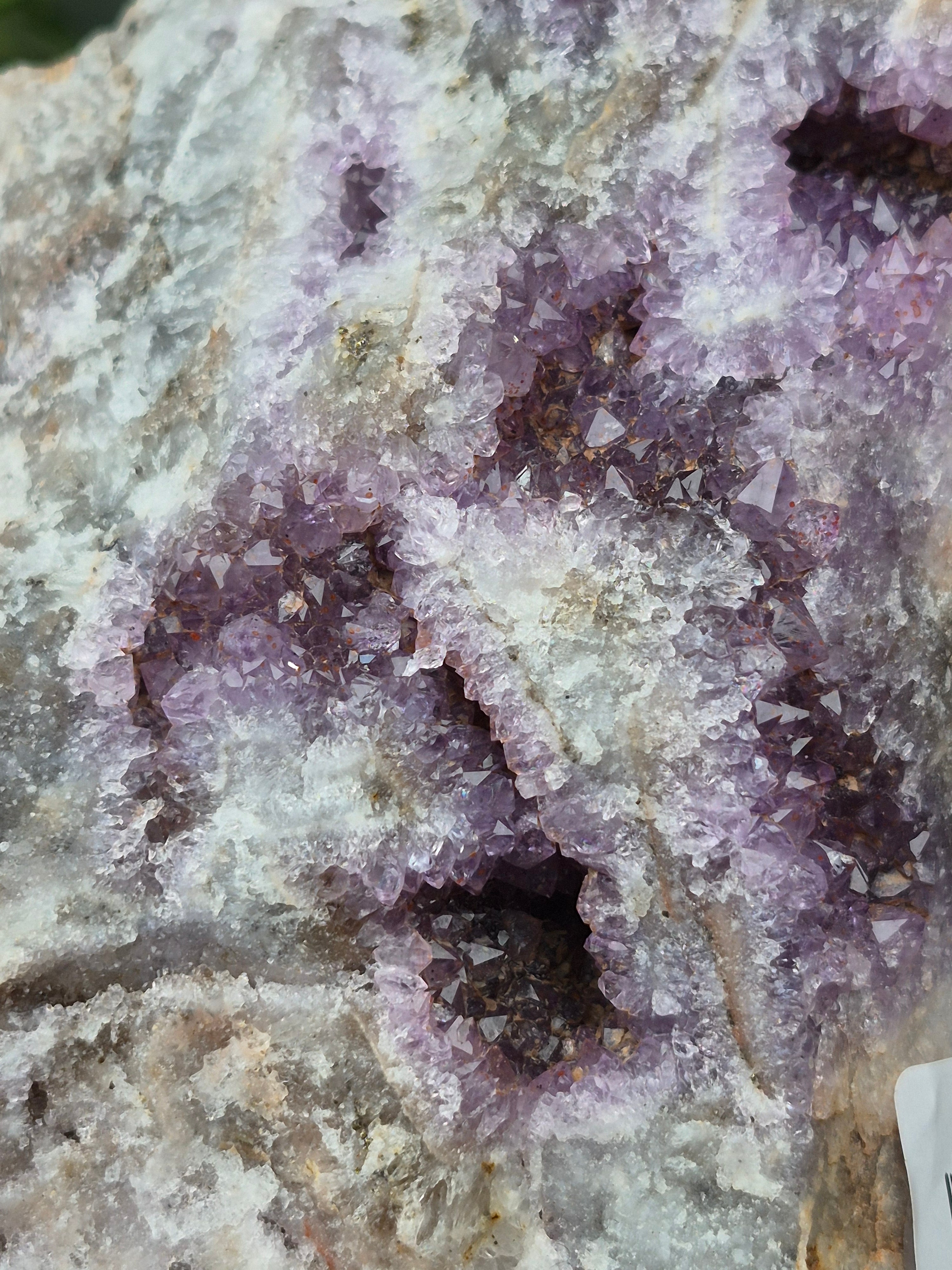 THUNDER BAY AMETHYST CHUNK 2122g