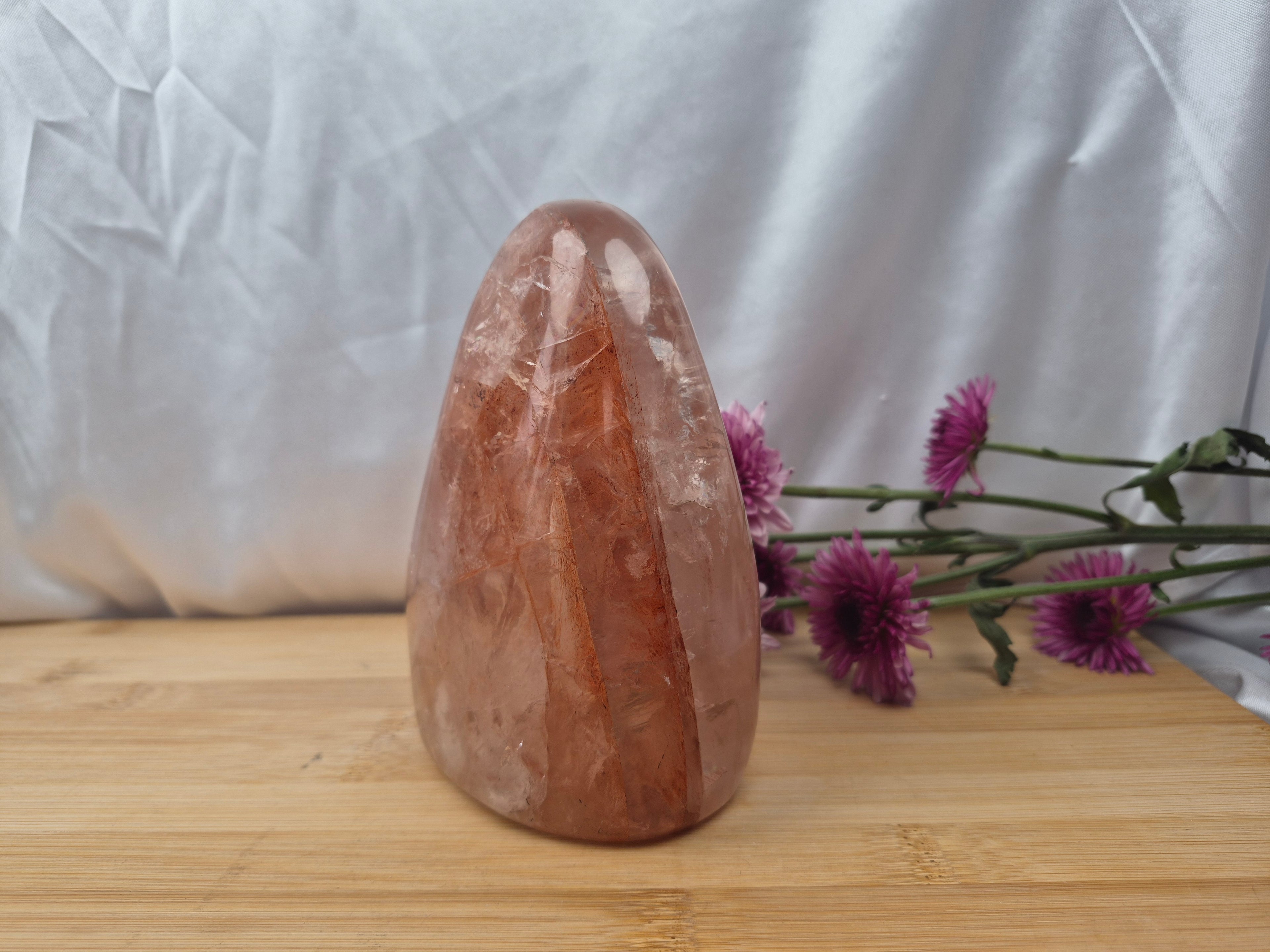 FIRE QUARTZ FREEFORM