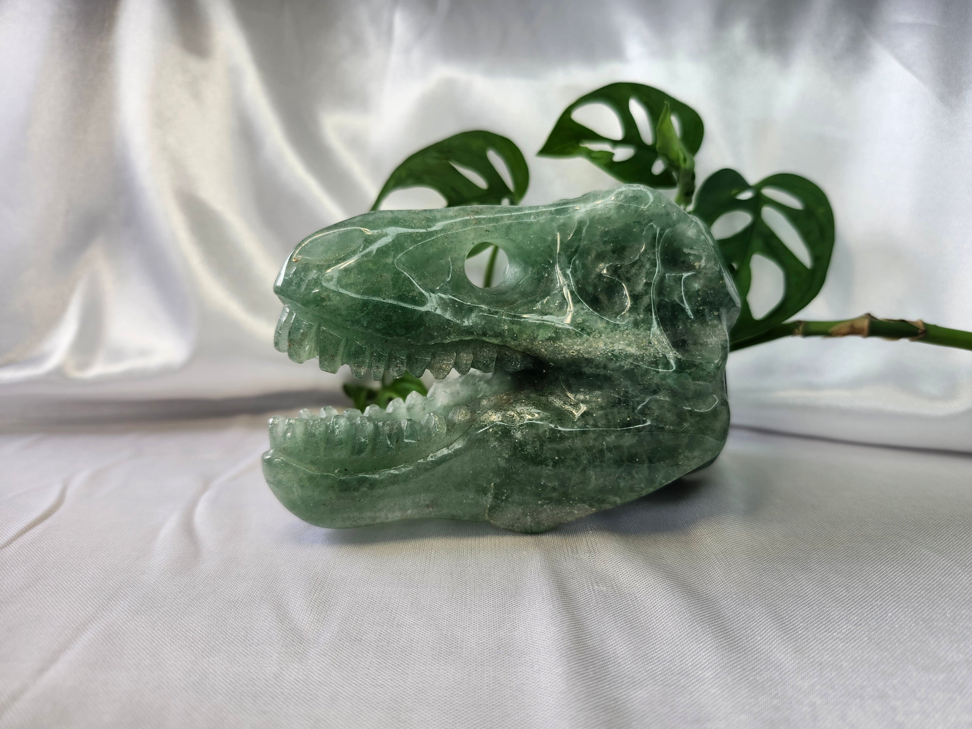 STRAWBERRY QUARTZ TREX HEAD