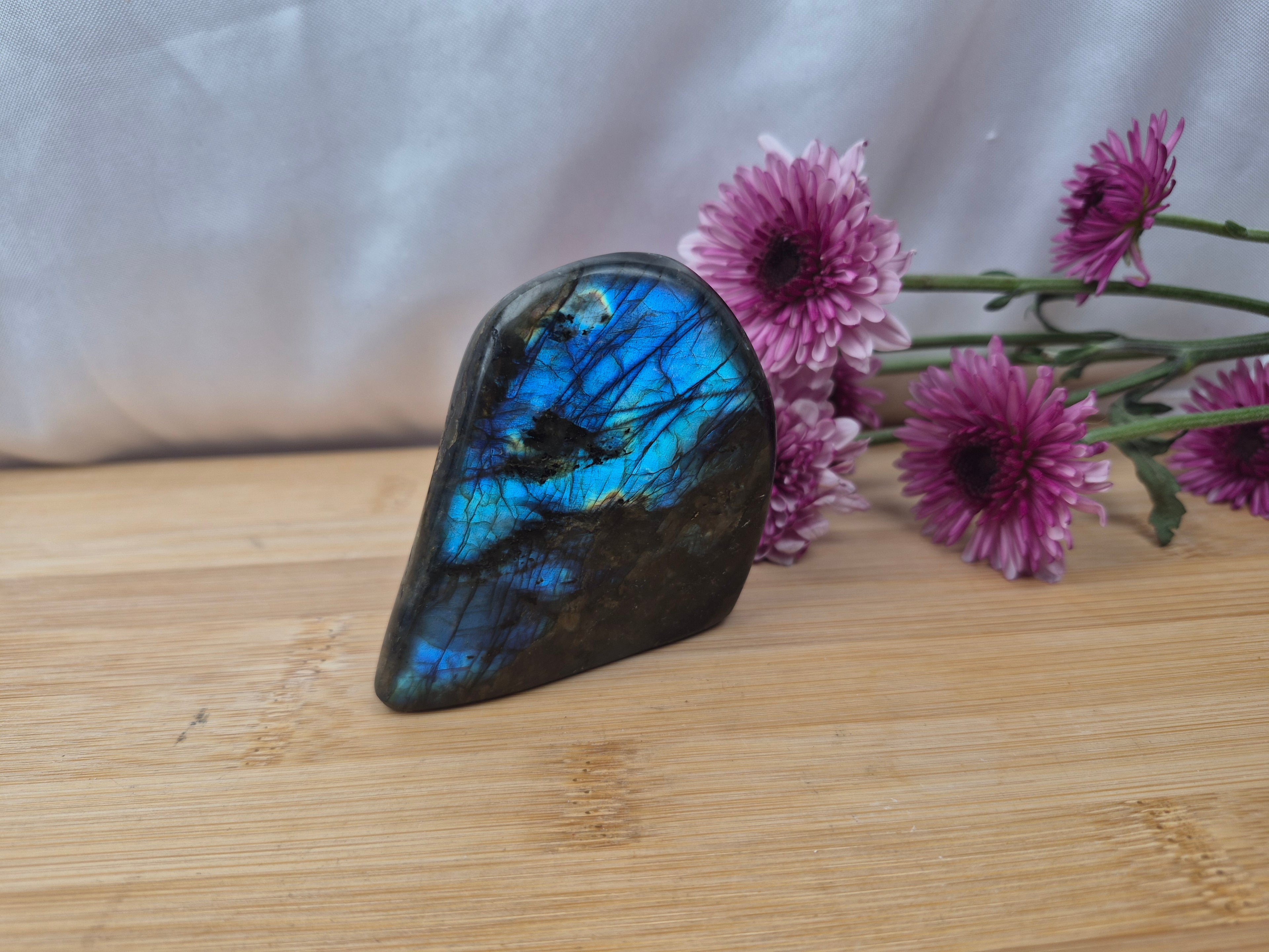 LABRADORITE FREEFORM 7