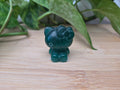 GREEN CATS EYE HELLO KITTY