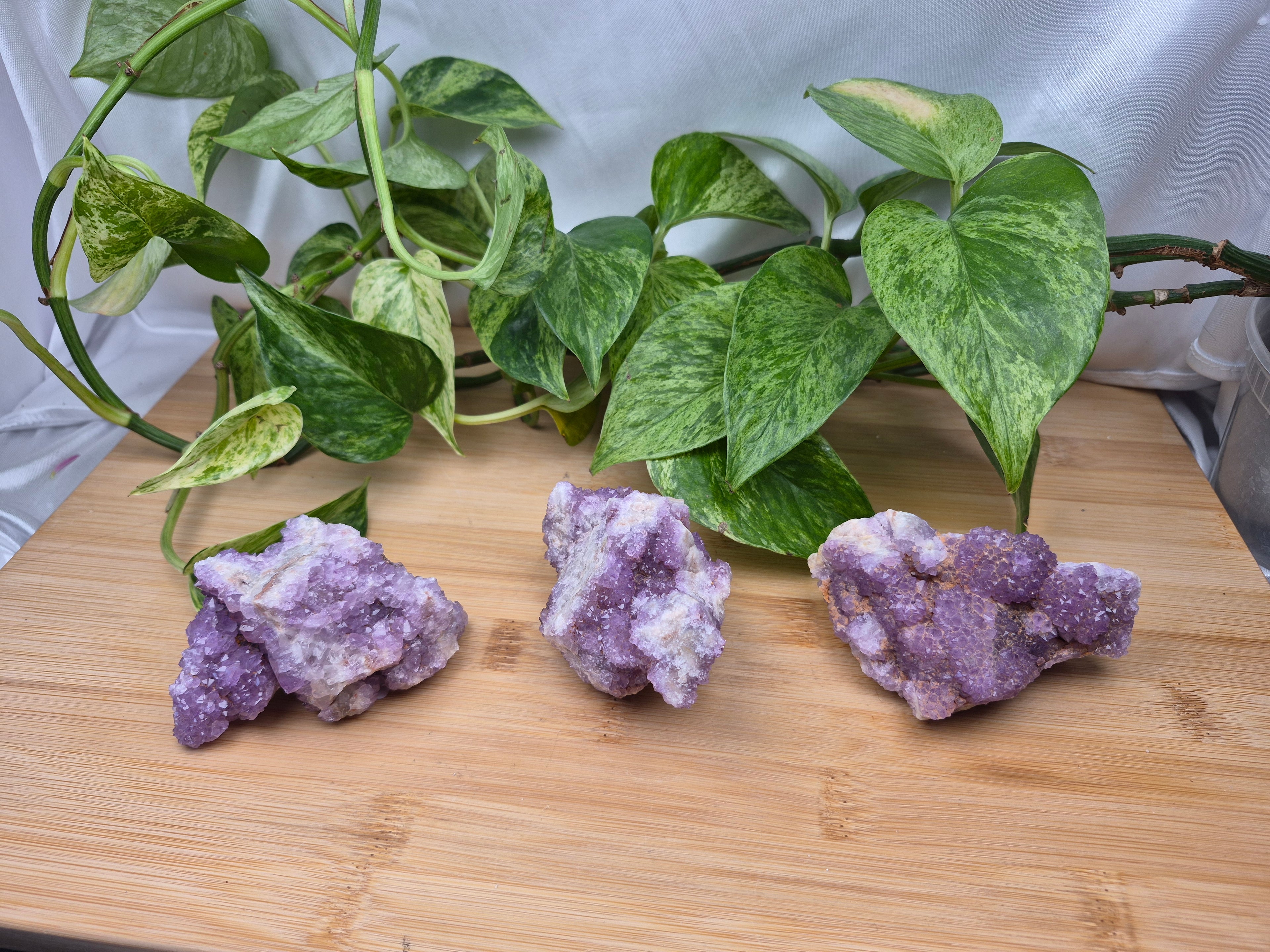 THUNDER BAY AMETHYST CHUNK 160g - 175g