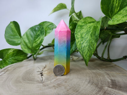 AURA PINK OPAL TOWER