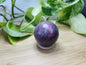 RUBY IN FUSCHITE SPHERE #1