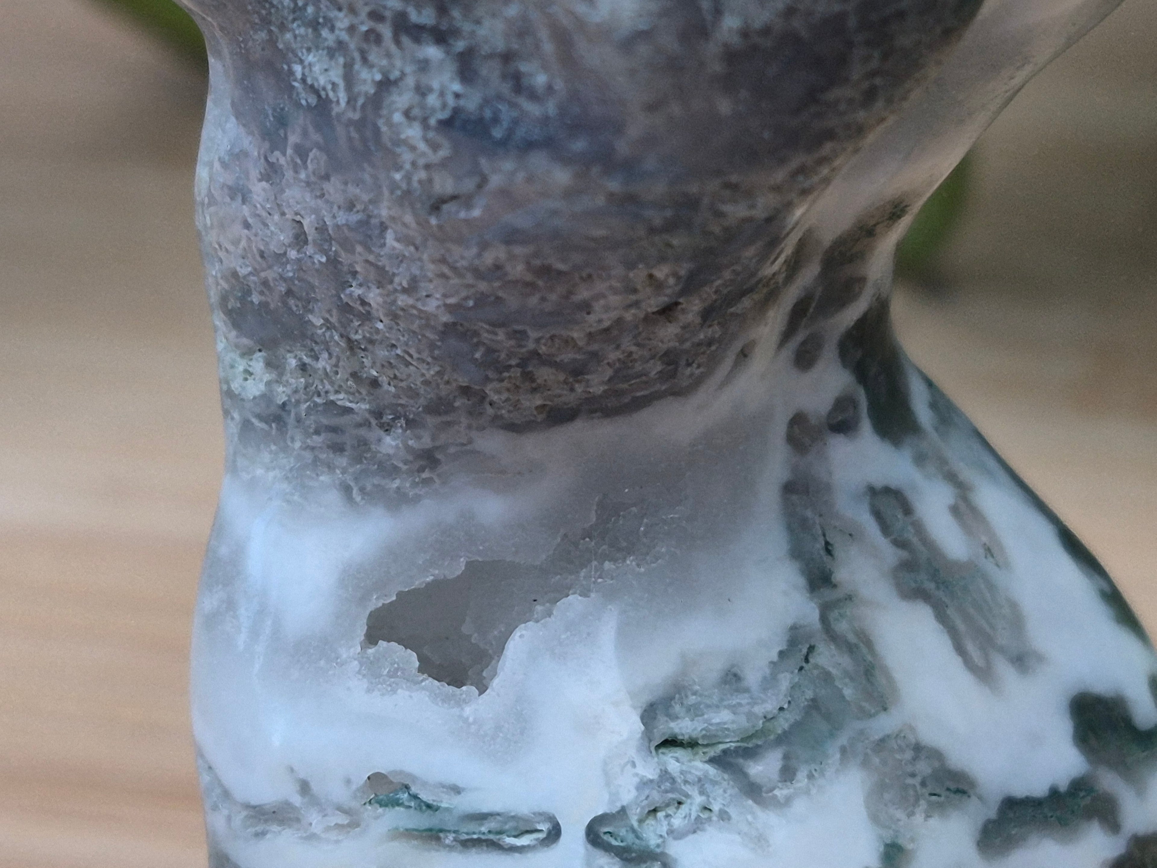 MOSS AGATE GODDESS BODY