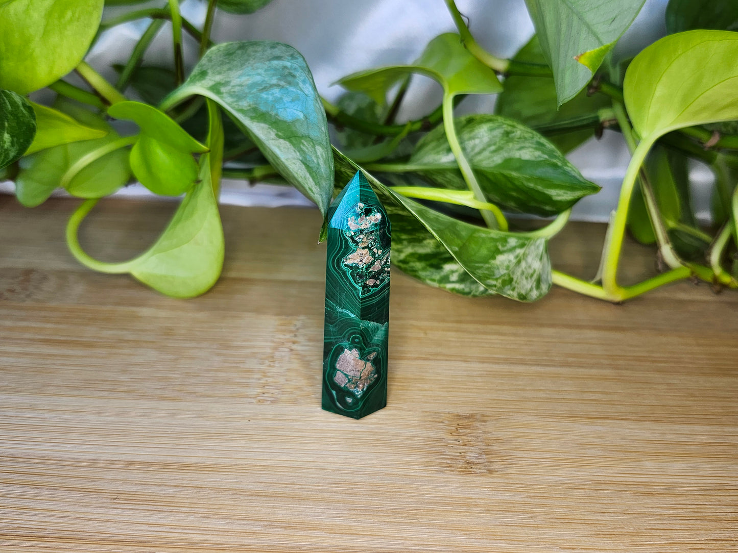 MALACHITE TOWER