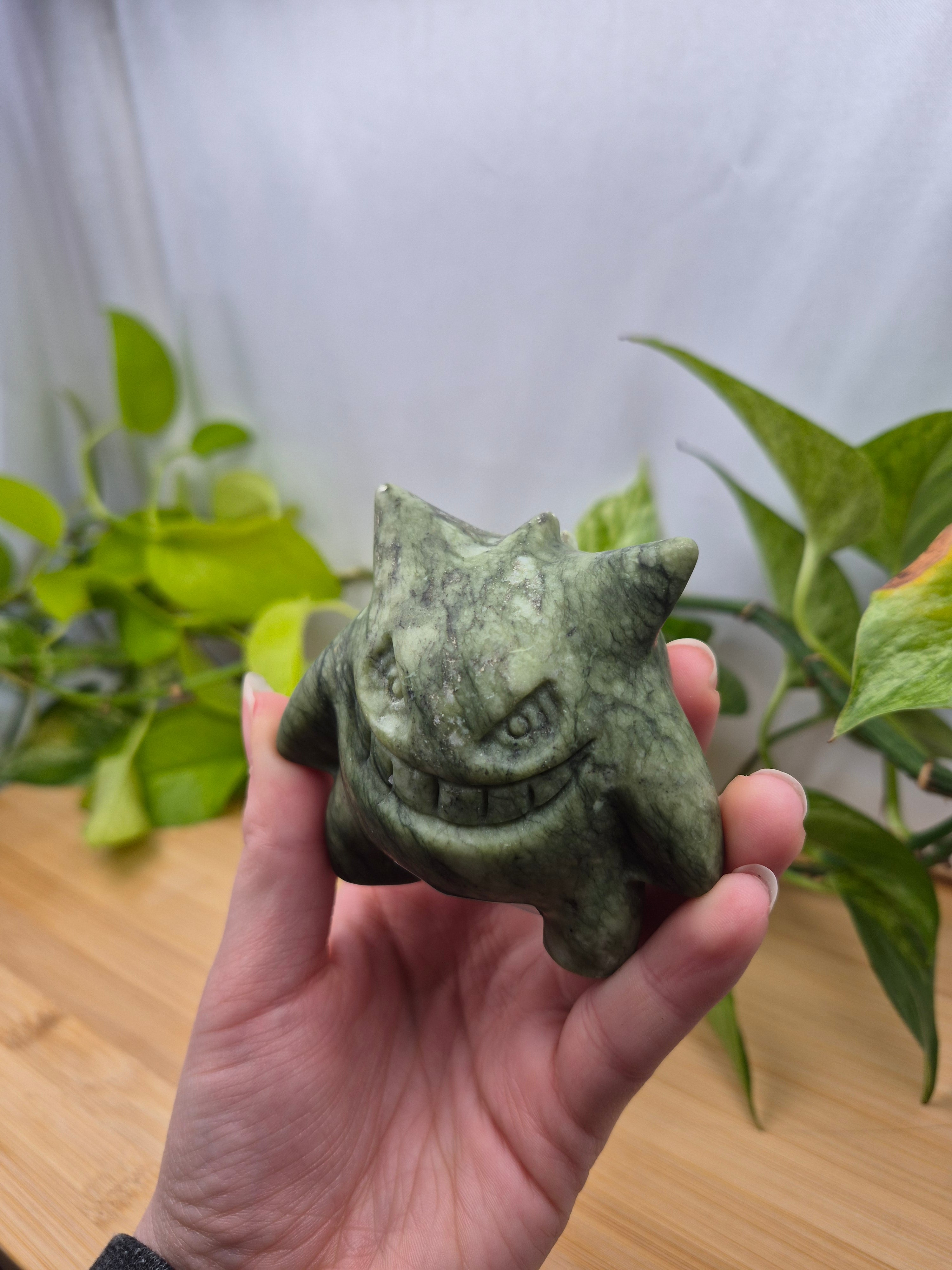 JADE GENGAR