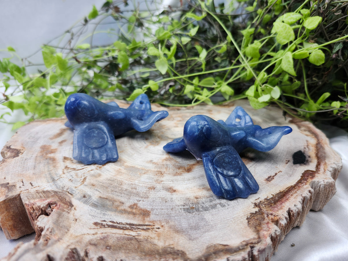 BLUE AVENTURINE KYOGRE