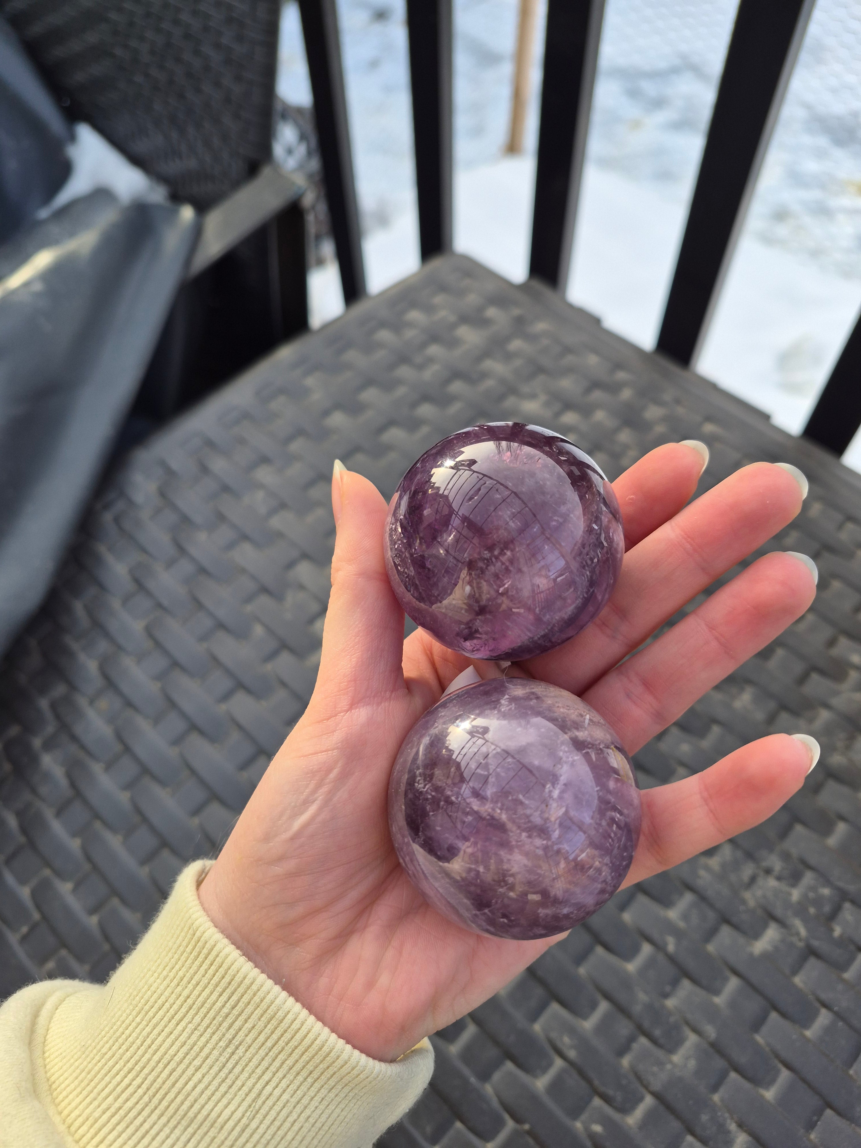 AMETHYST SPHERE