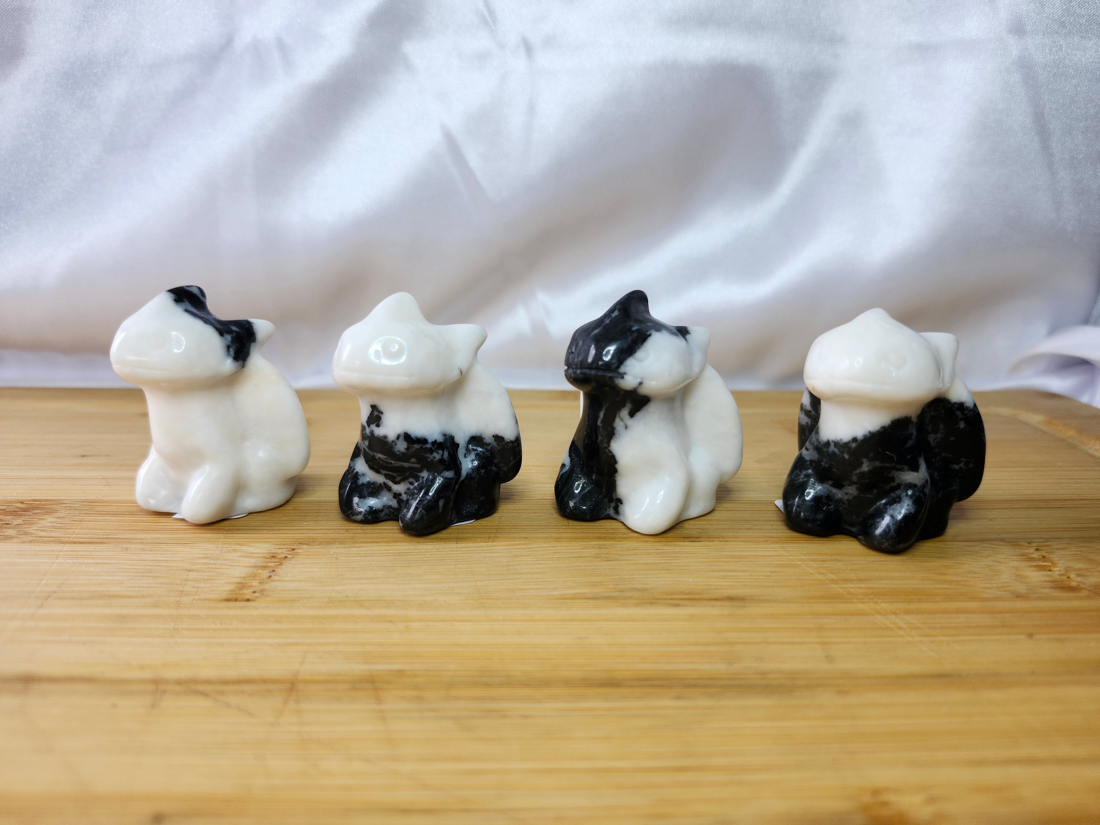 ZEBRA STONE TOOTHLESS