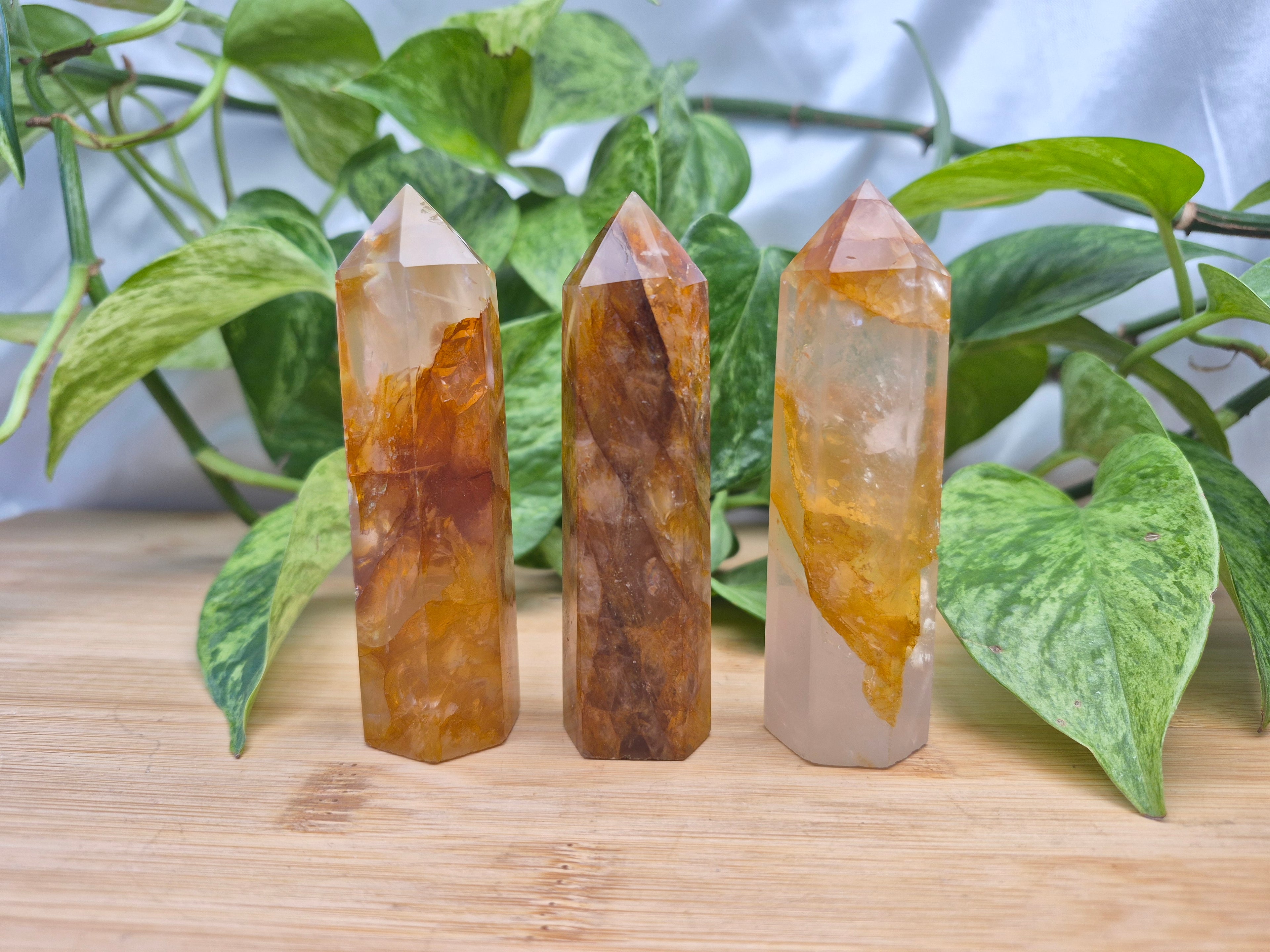 GOLDEN HEALER TOWER