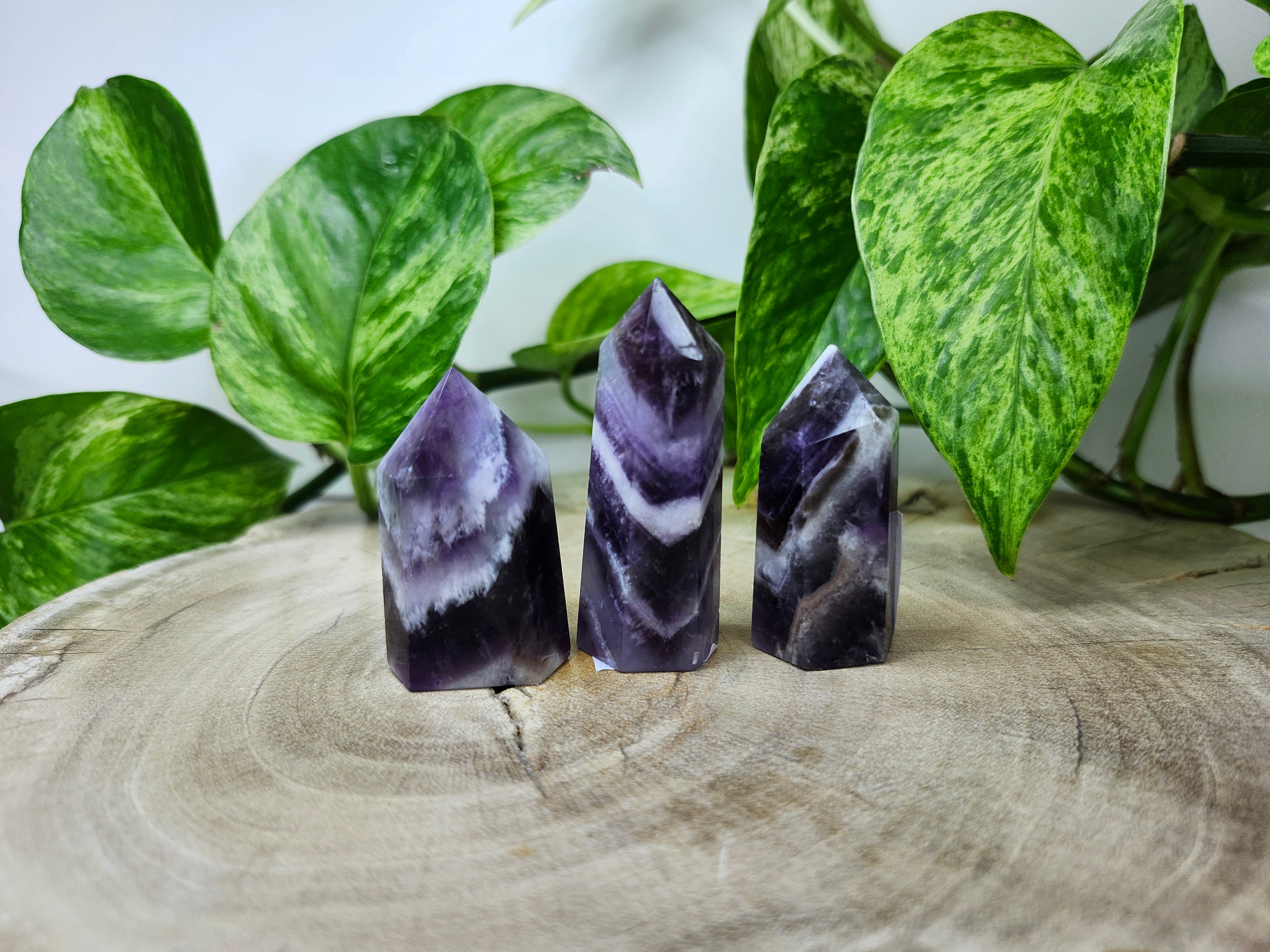 AMETHYST TOWER