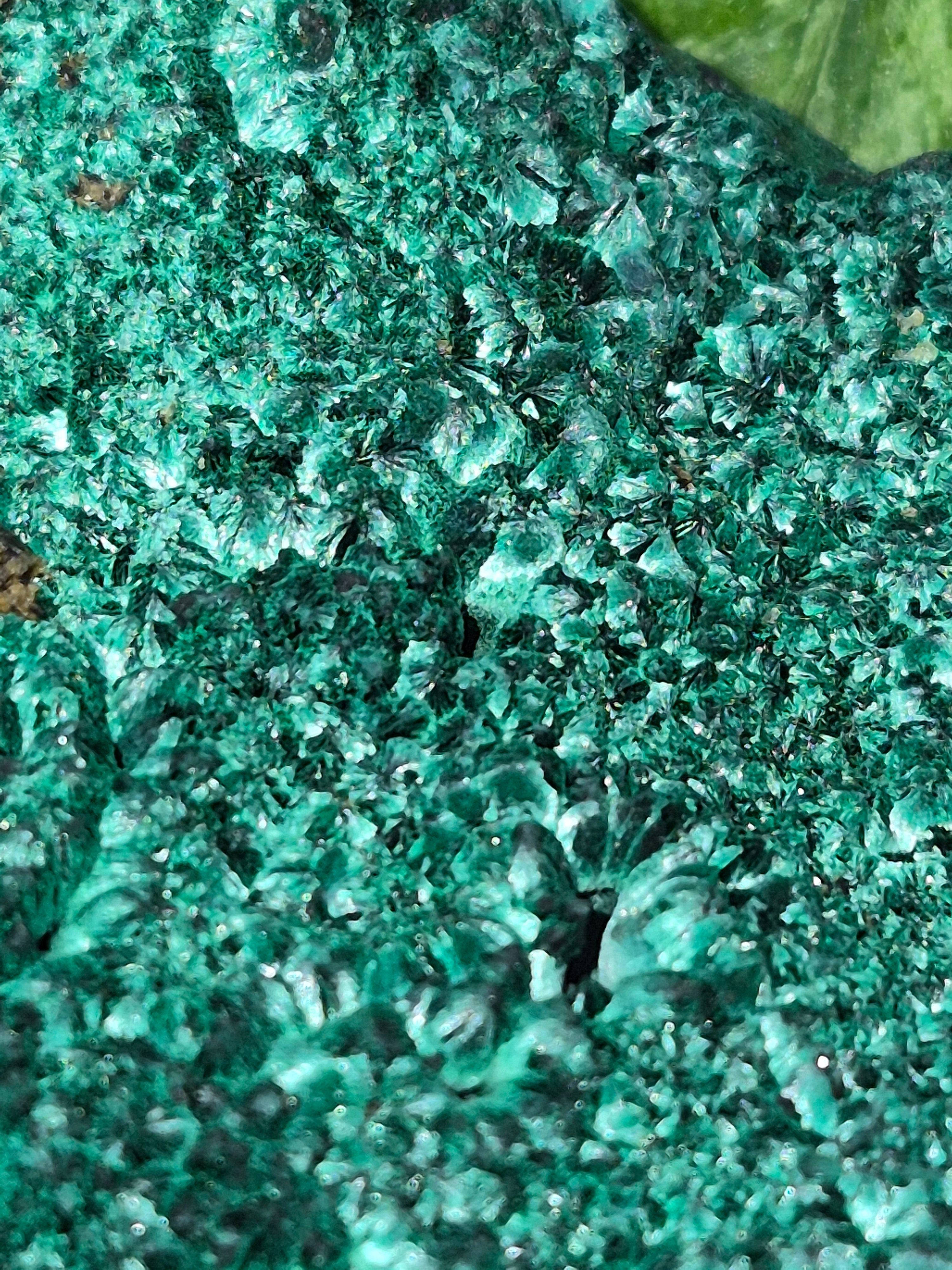 MALACHITE SPECIMEN