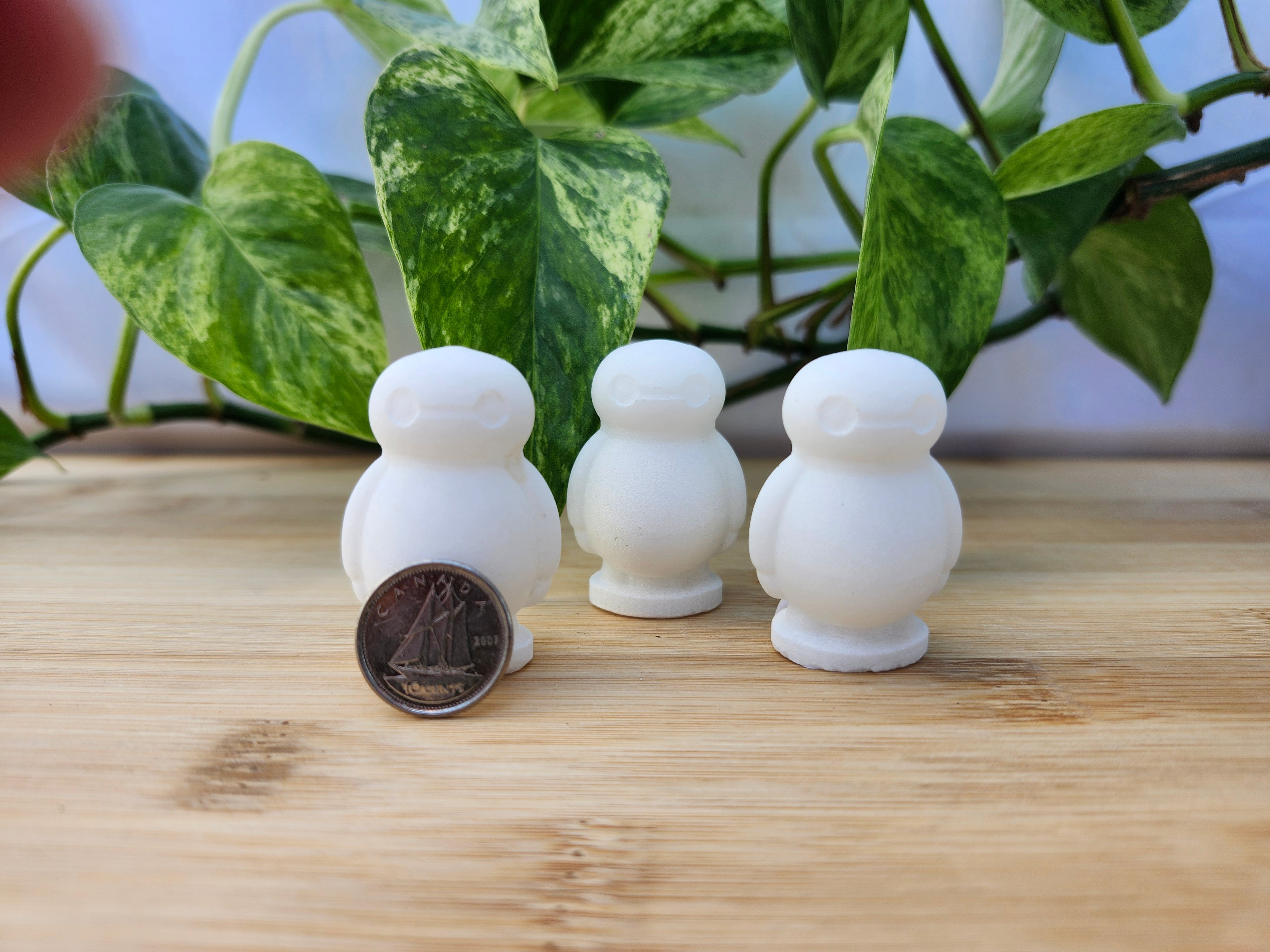 WHITE JADE SM BAYMAX