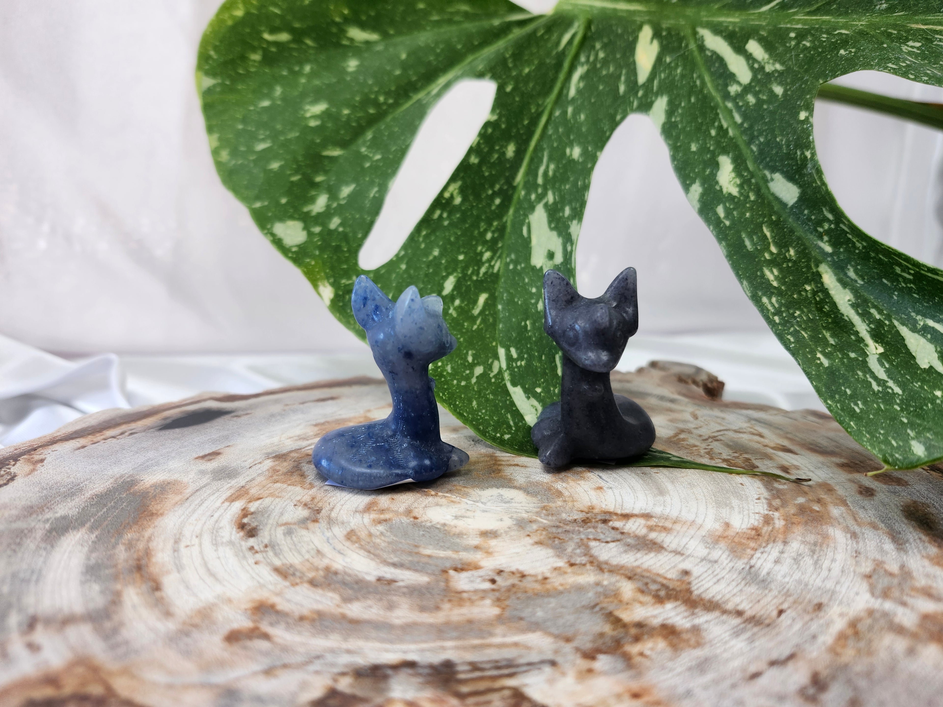 BLUE AVENTURINE DRATINI