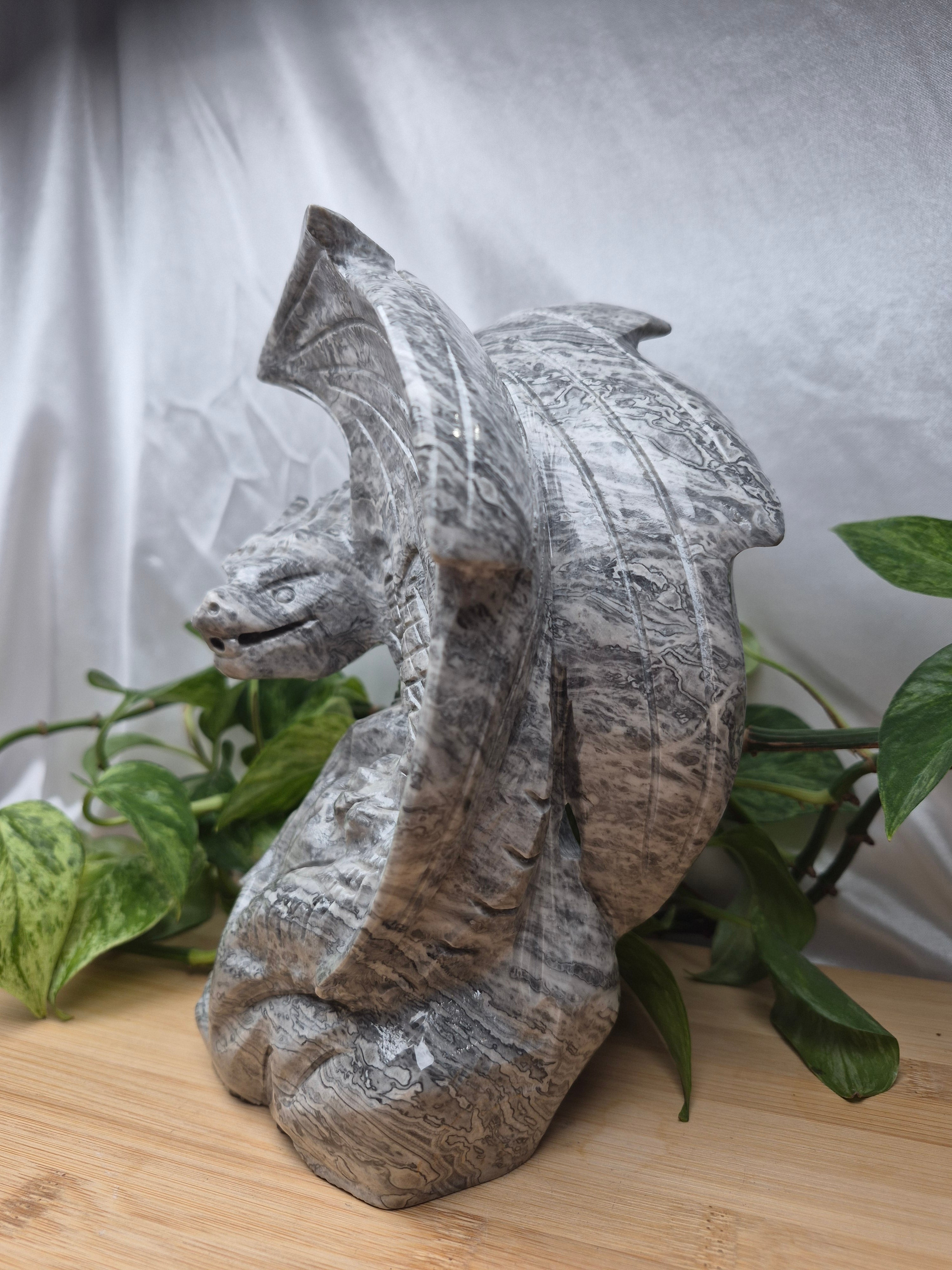 PICASSO JASPER DRAGON