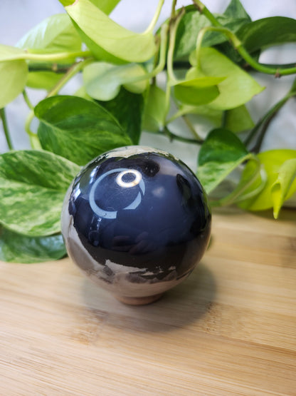 VOLCANO AGATE SPHERE (A)