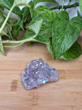 AURA AMETHYST ROUGH CHUNK