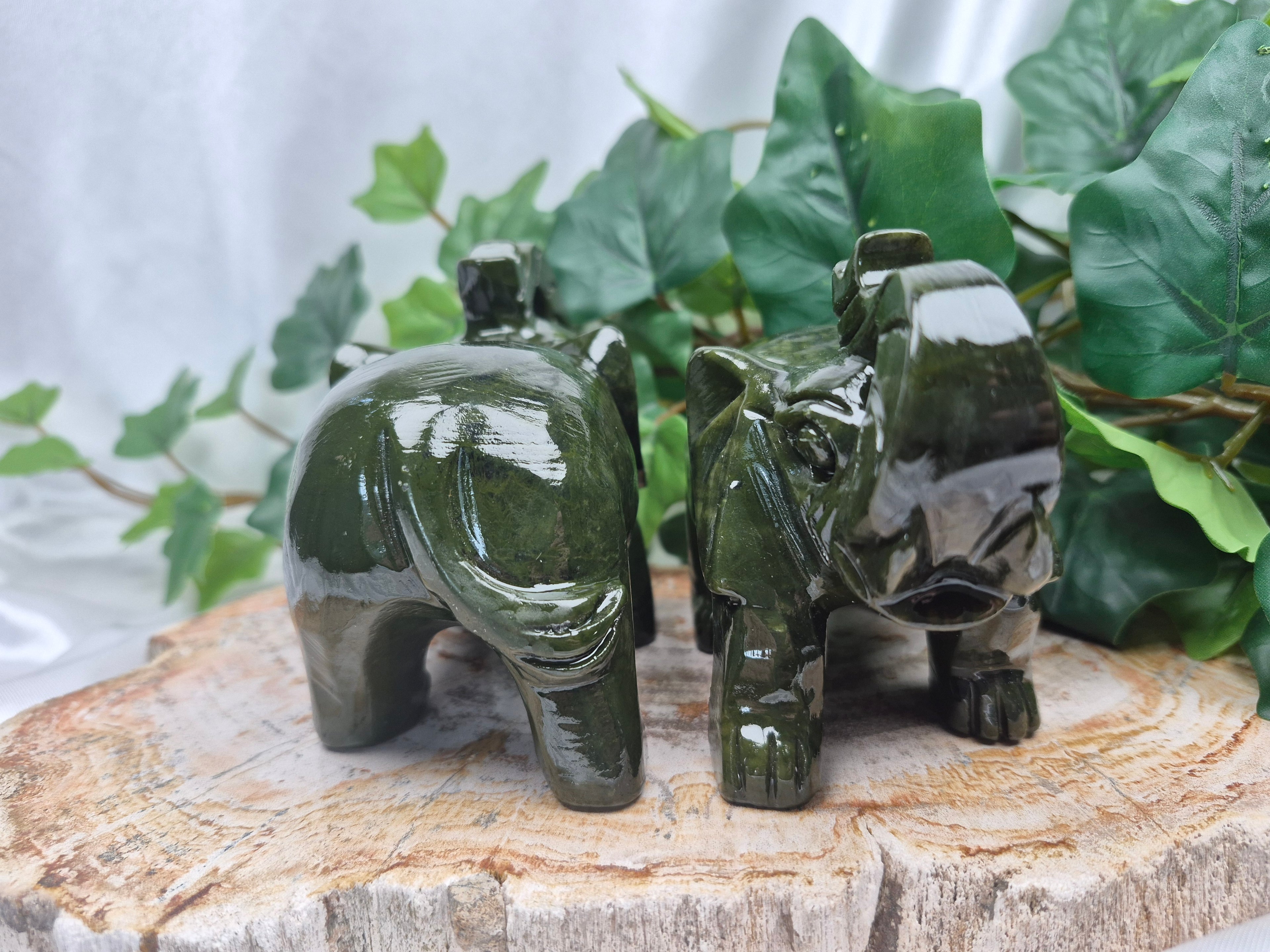 JADE ELEPHANT