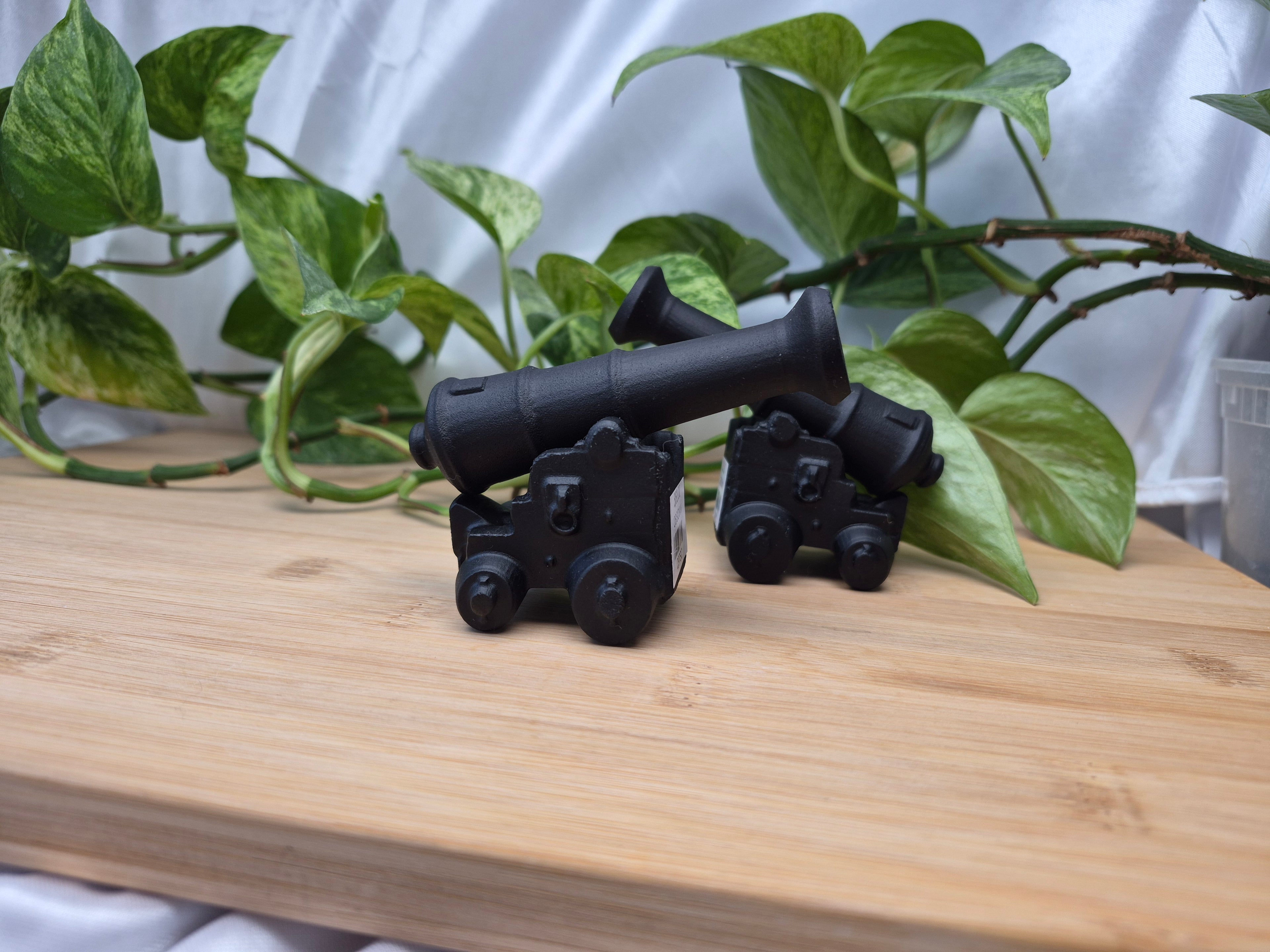 OBSIDIAN CANNON (2 PC)