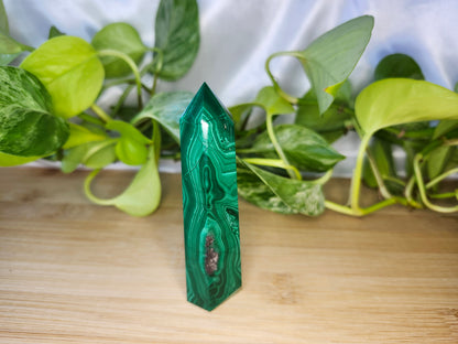 MALACHITE TOWER
