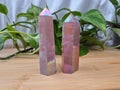 AURA ROSE QUARTZ TOWER
