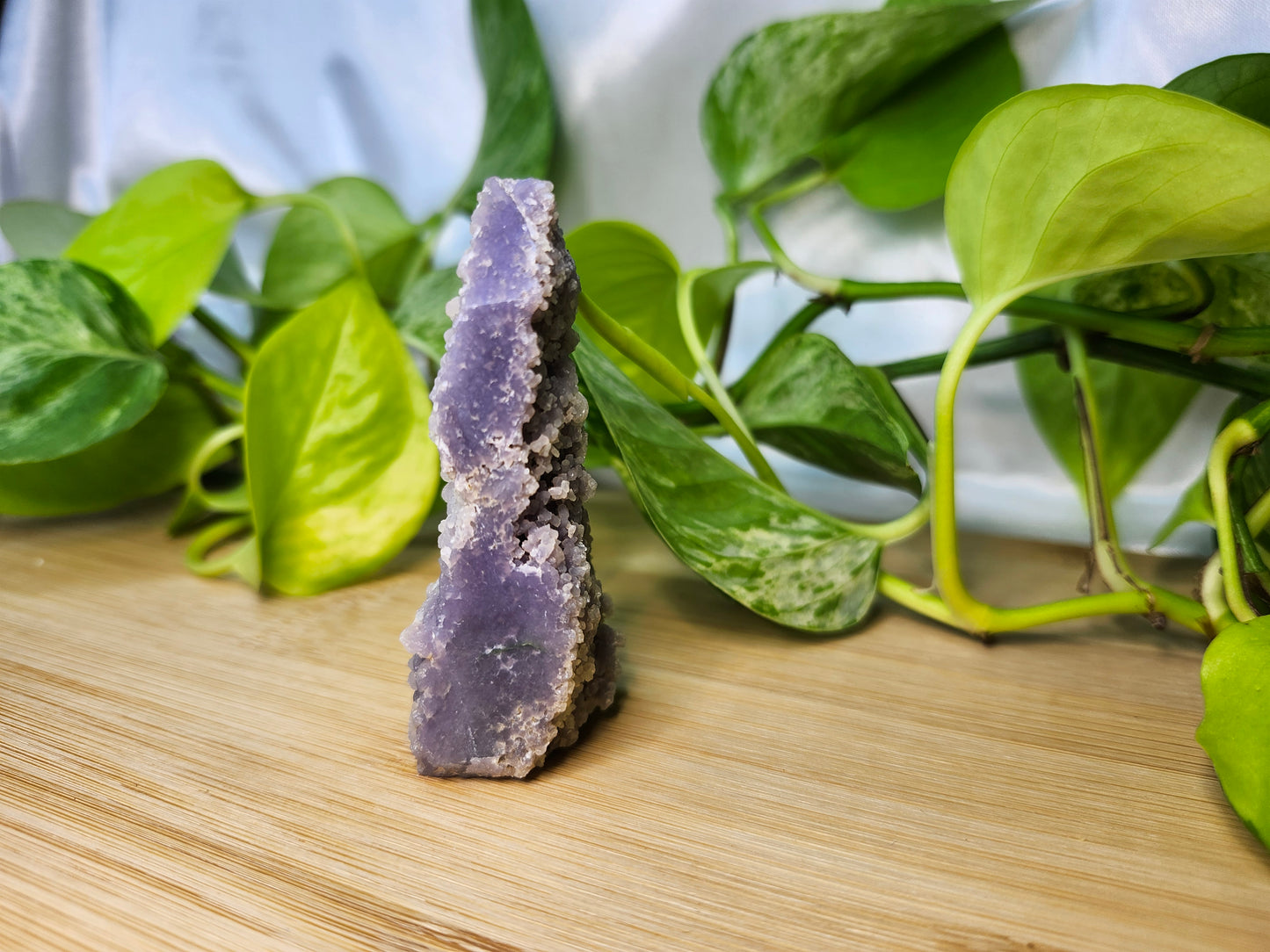 GRAPE AGATE TOWER