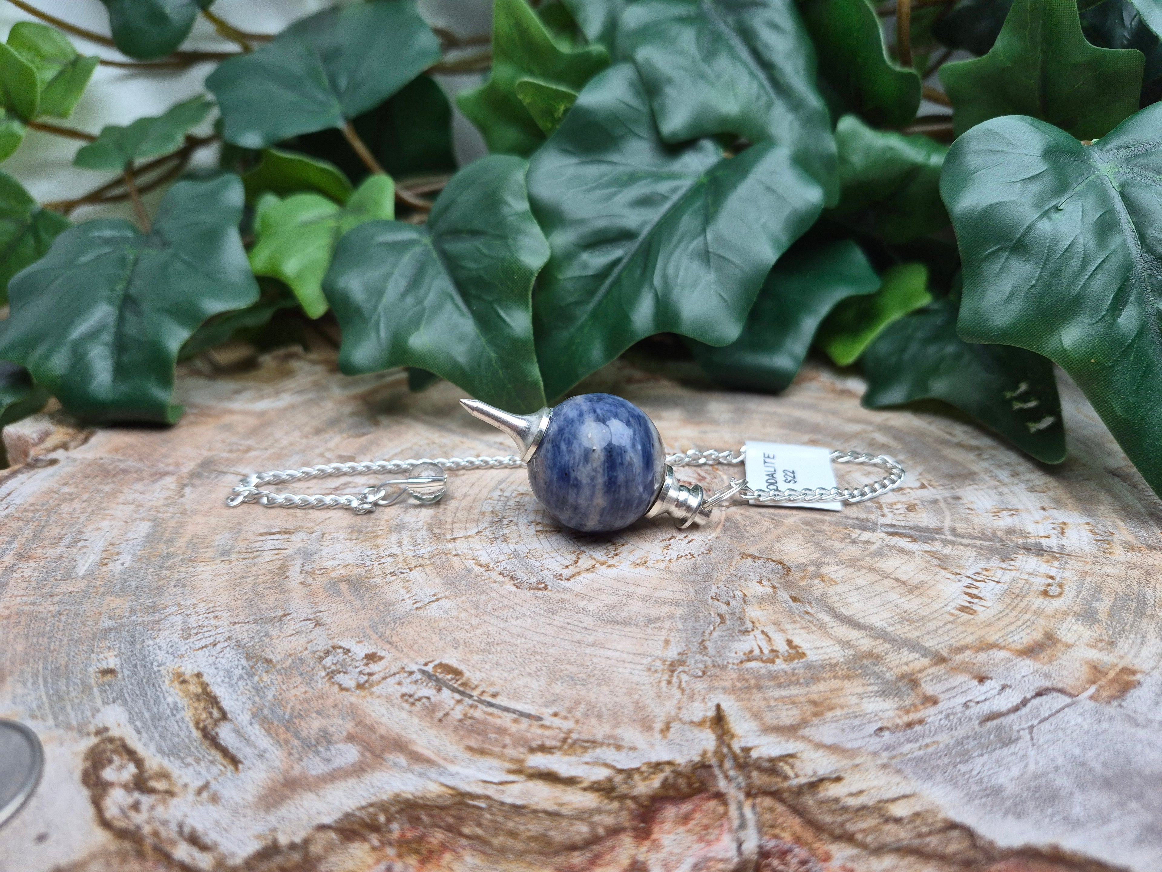 SODALITE PENDULUM