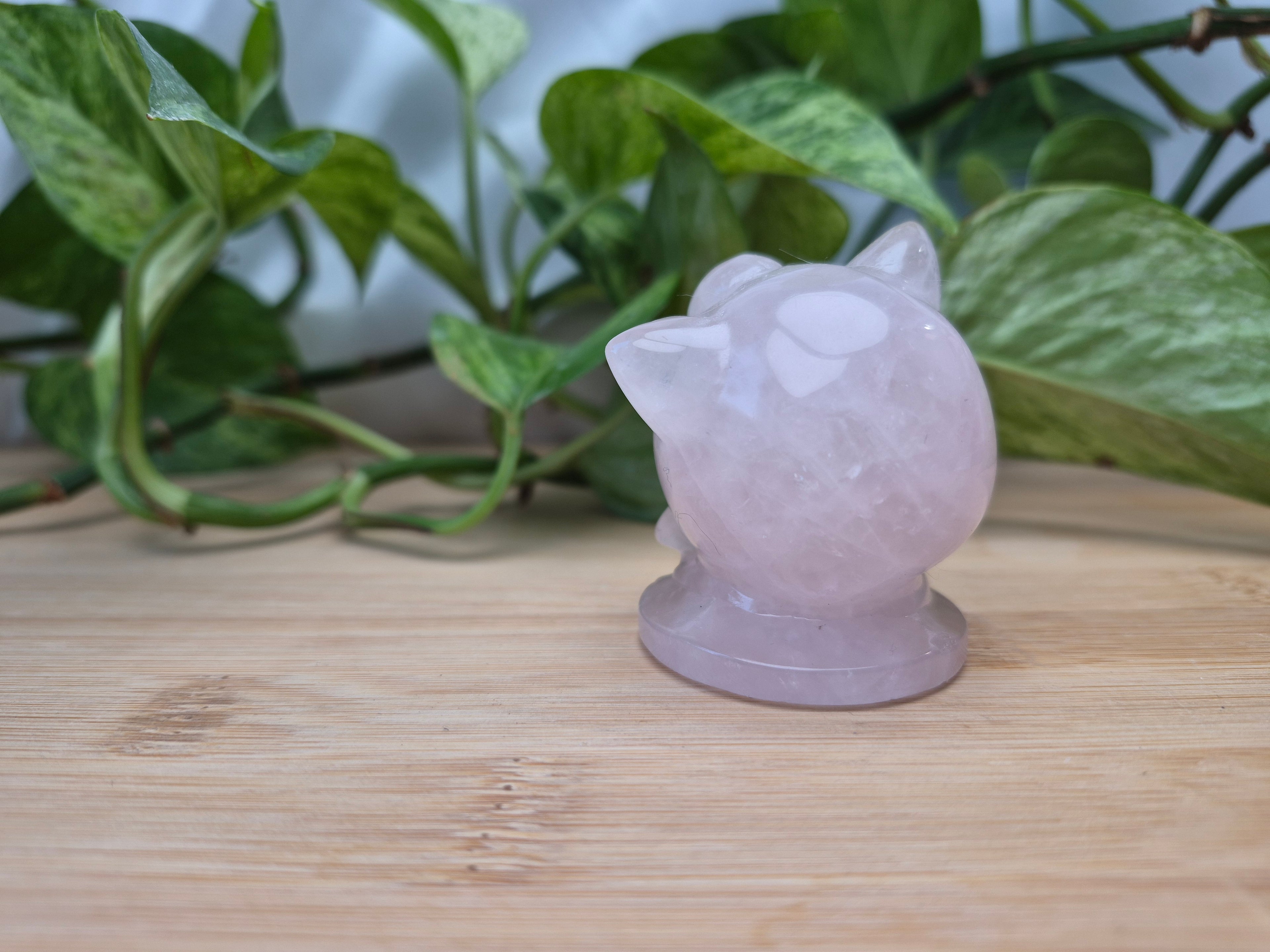 ROSE QUARTZ JIGGLYPUFF