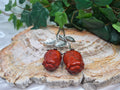 RED JASPER - ROSE