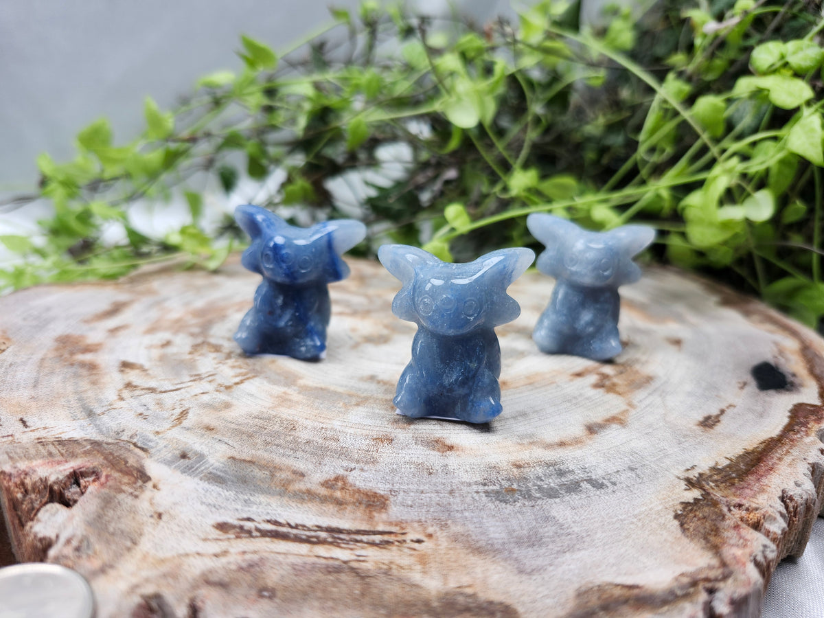 BLUE AVENTURINE ESPEON