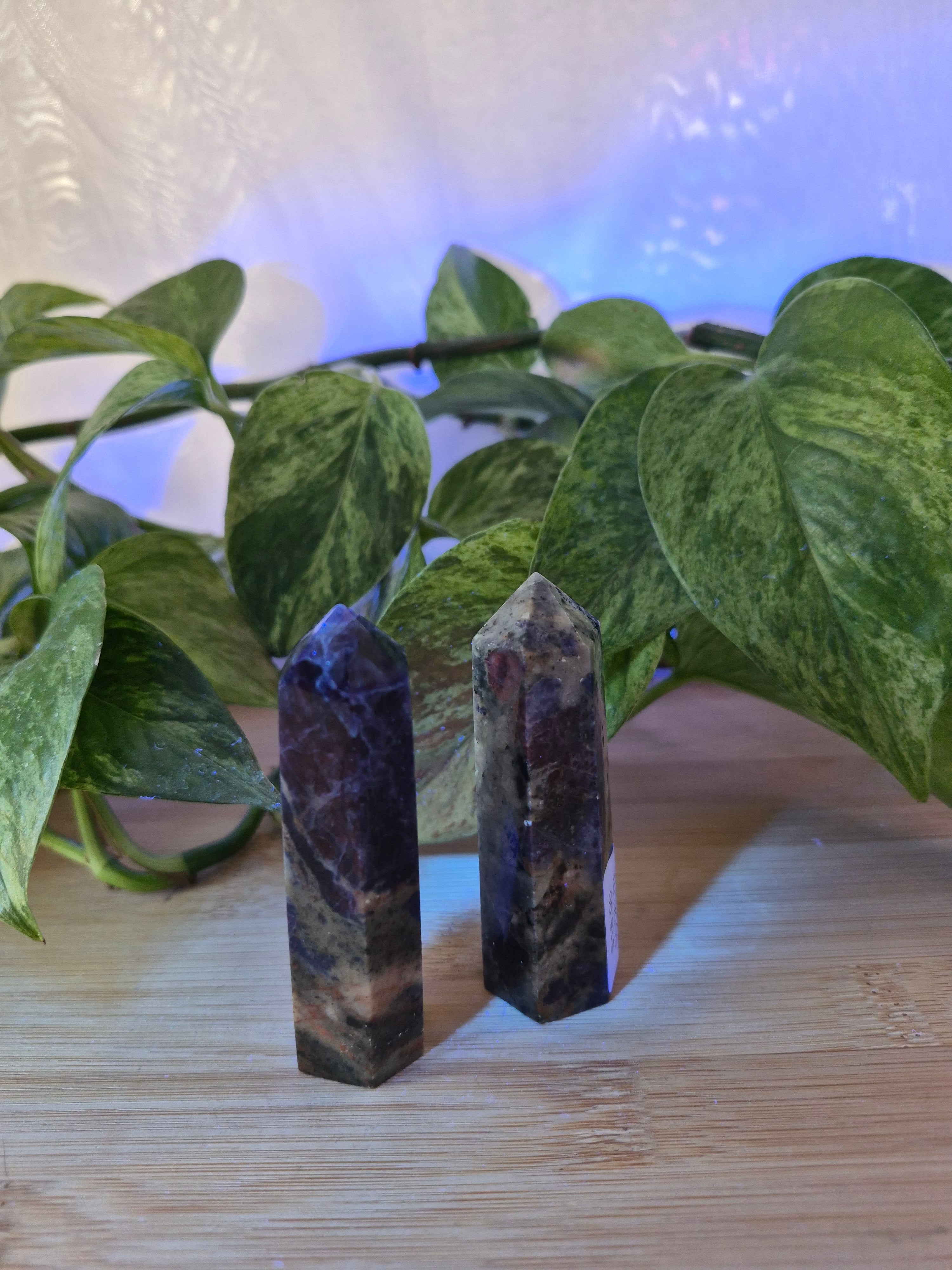 SODALITE TOWER