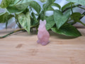 ROSE QUARTZ RABBIT