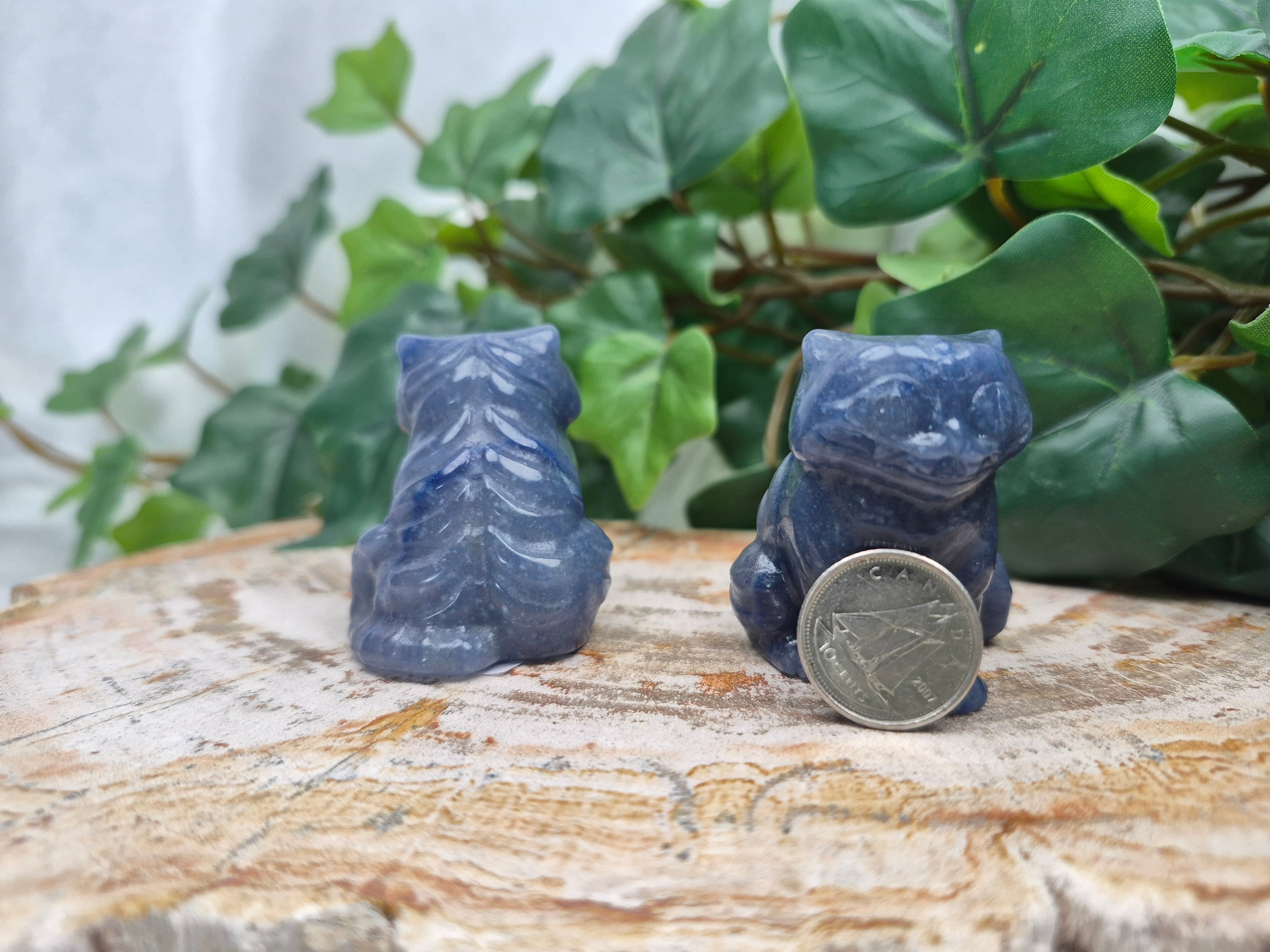 BLUE AVENTURINE DERPY KPOP