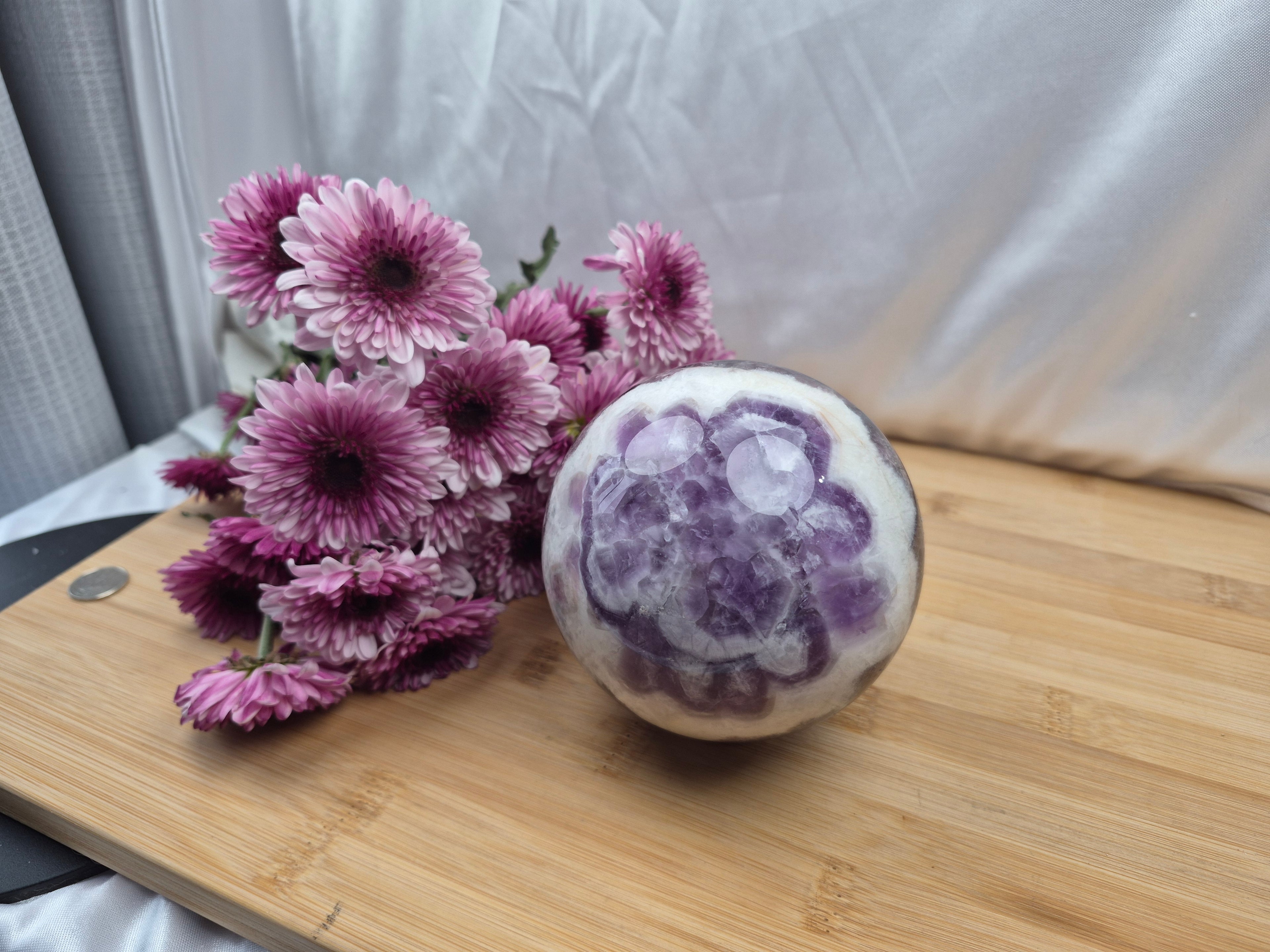 AMETHYST SPHERE