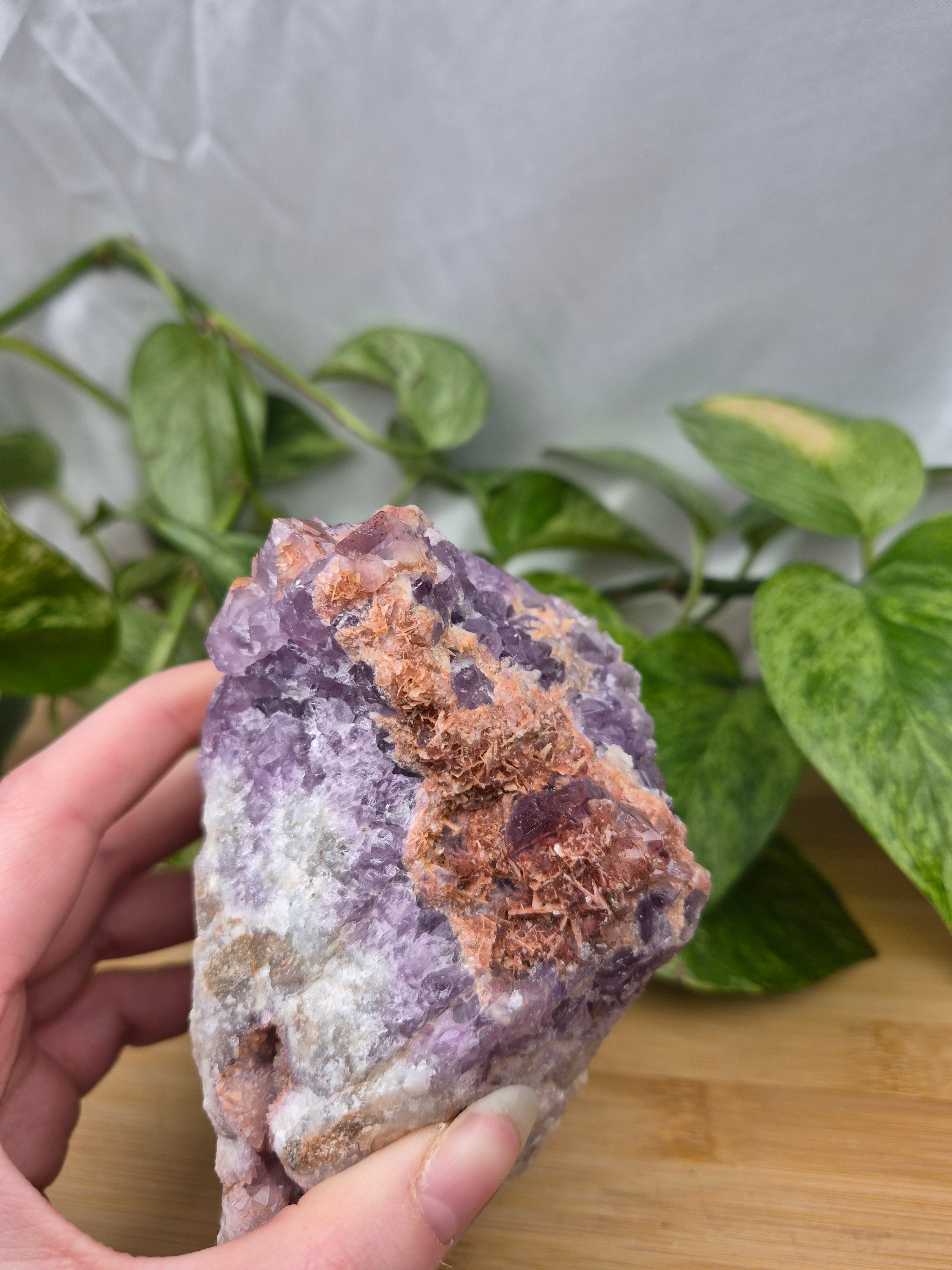 THUNDER BAY AMETHYST CHUNK 767g